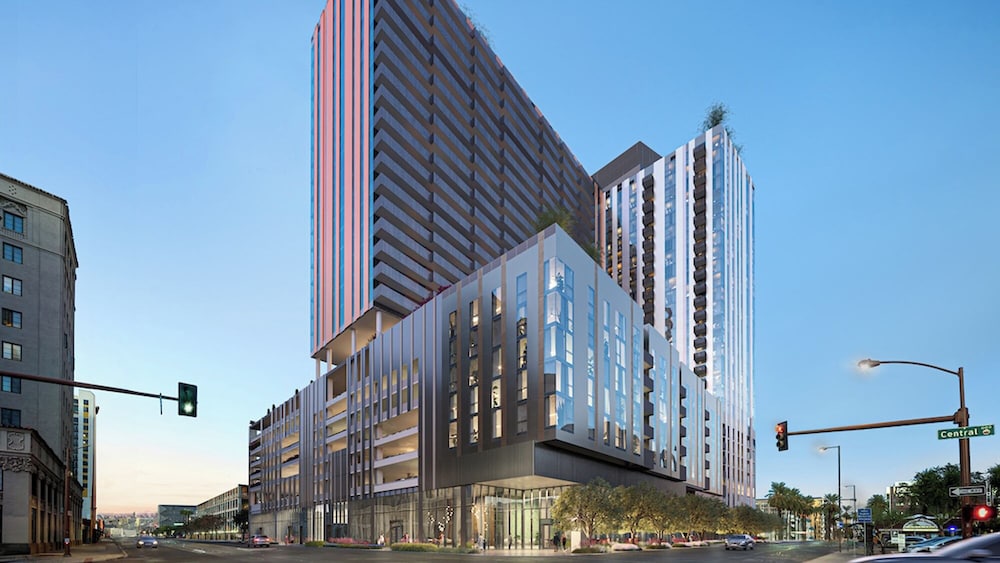 Sentral Sol Modern 4/50