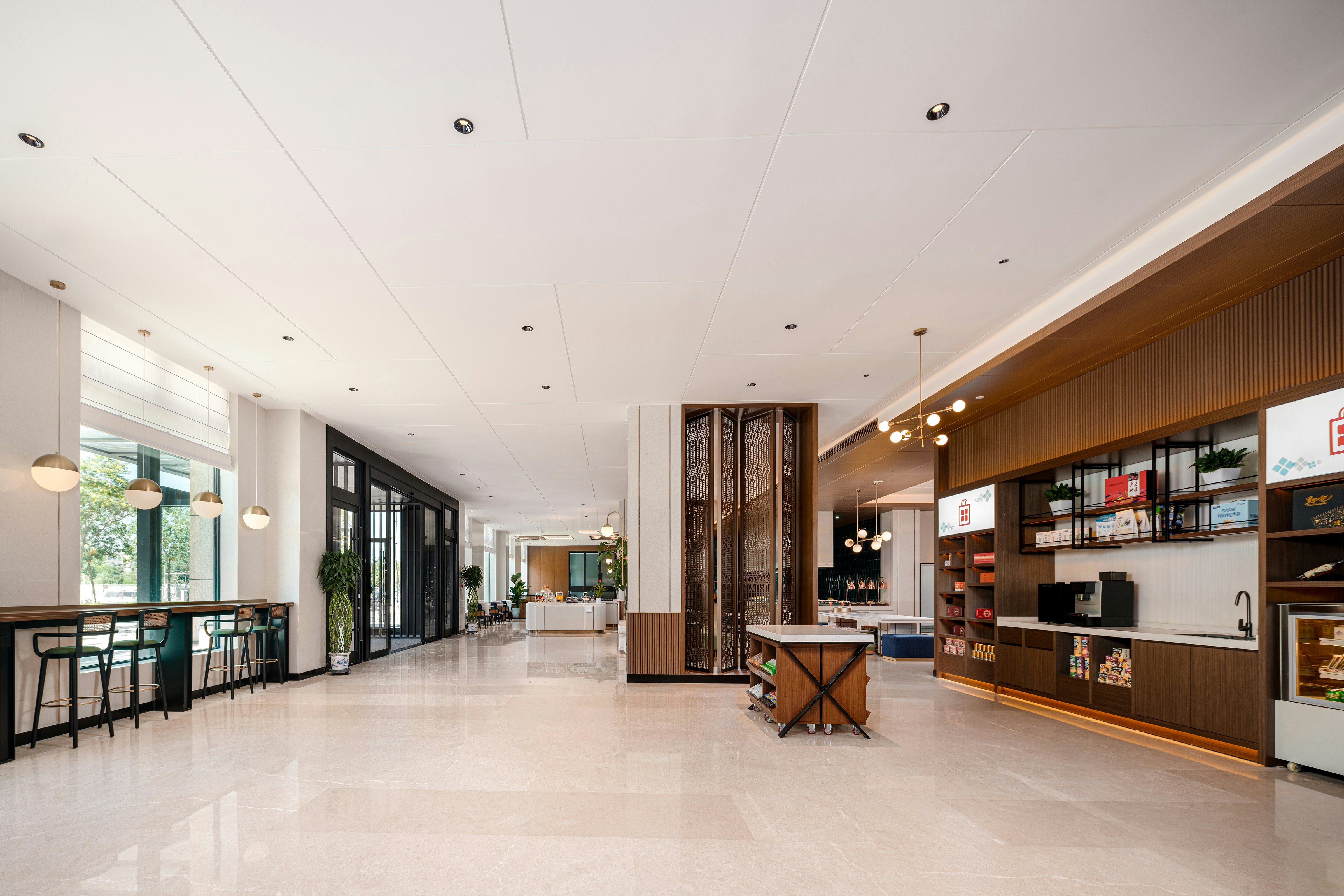 Hilton Garden Inn Yanqi Downtown 10/29