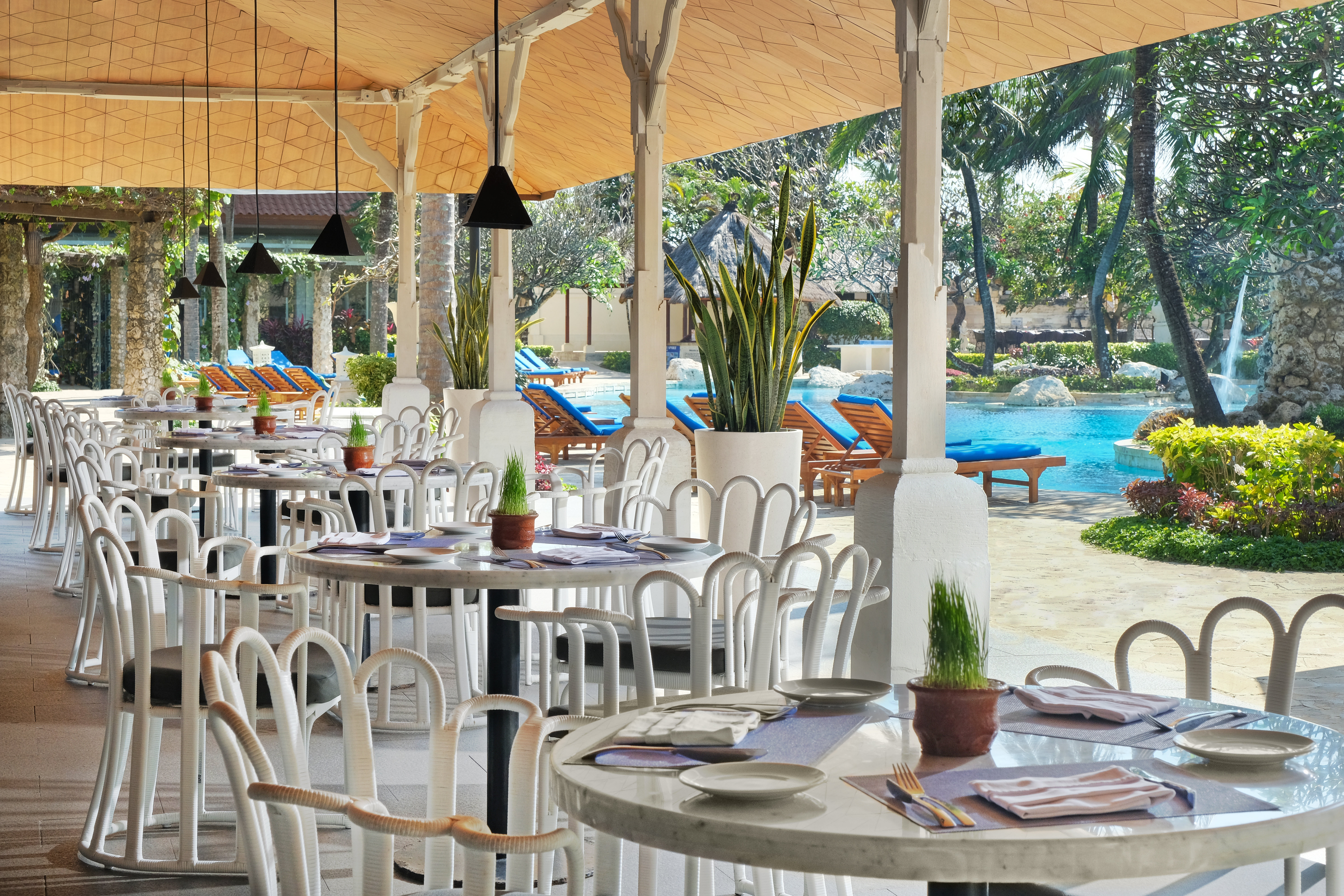 Hotel Nikko Bali Benoa Beach 60/82