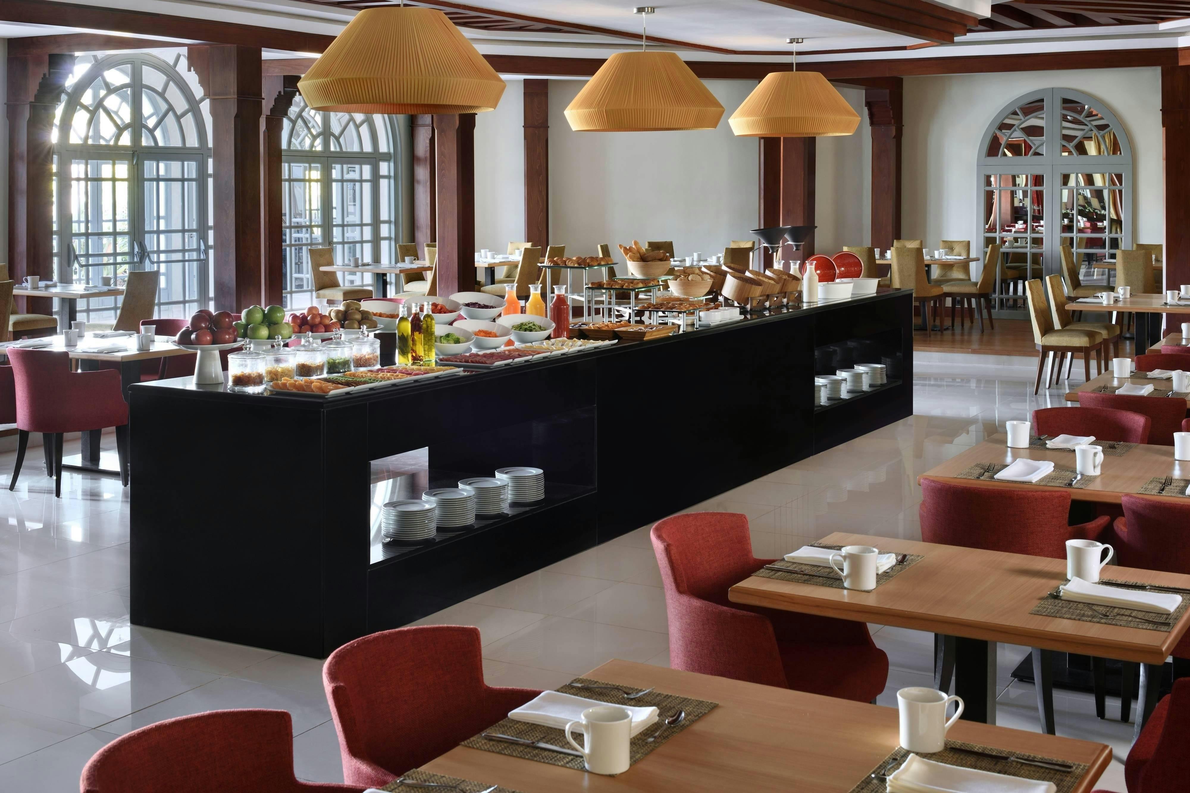 Fes Marriott Hotel Jnan Palace 6/14