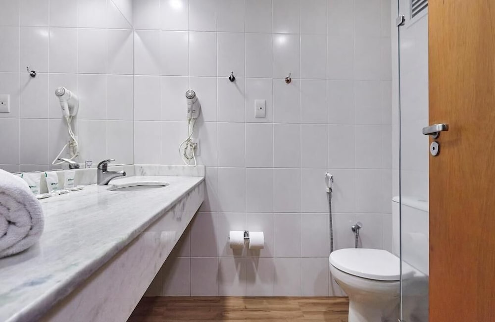 غرفة قياسية بسرير مزدوج، HOTEL NACIONAL INN BAURU 5/6