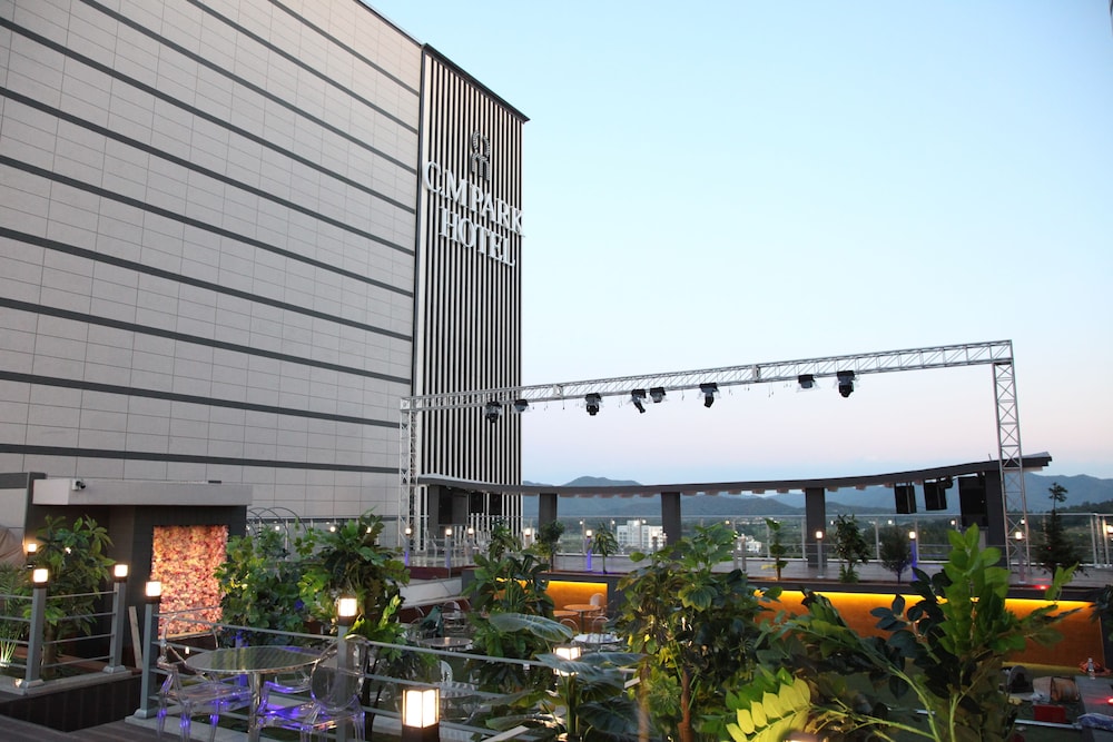 Andong Cm Park Hotel 1/44
