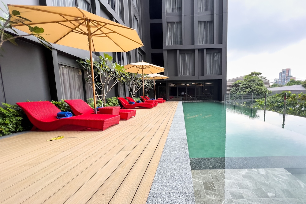 Oakwood Studios Sukhumvit Bangkok 36/42