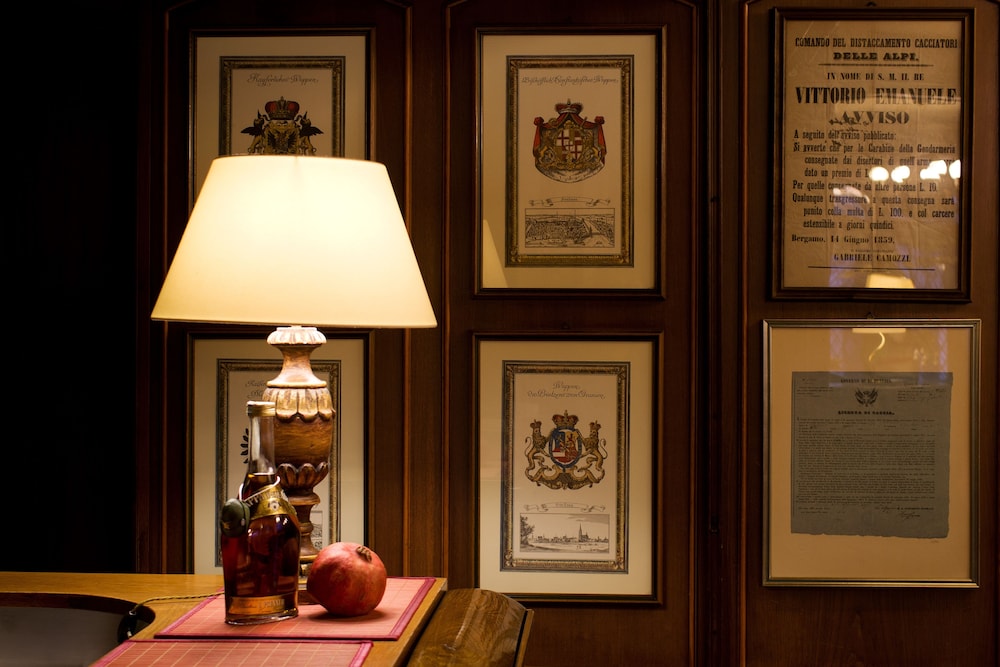 チッタ・デイ・ミッレ・ホテル 写真5