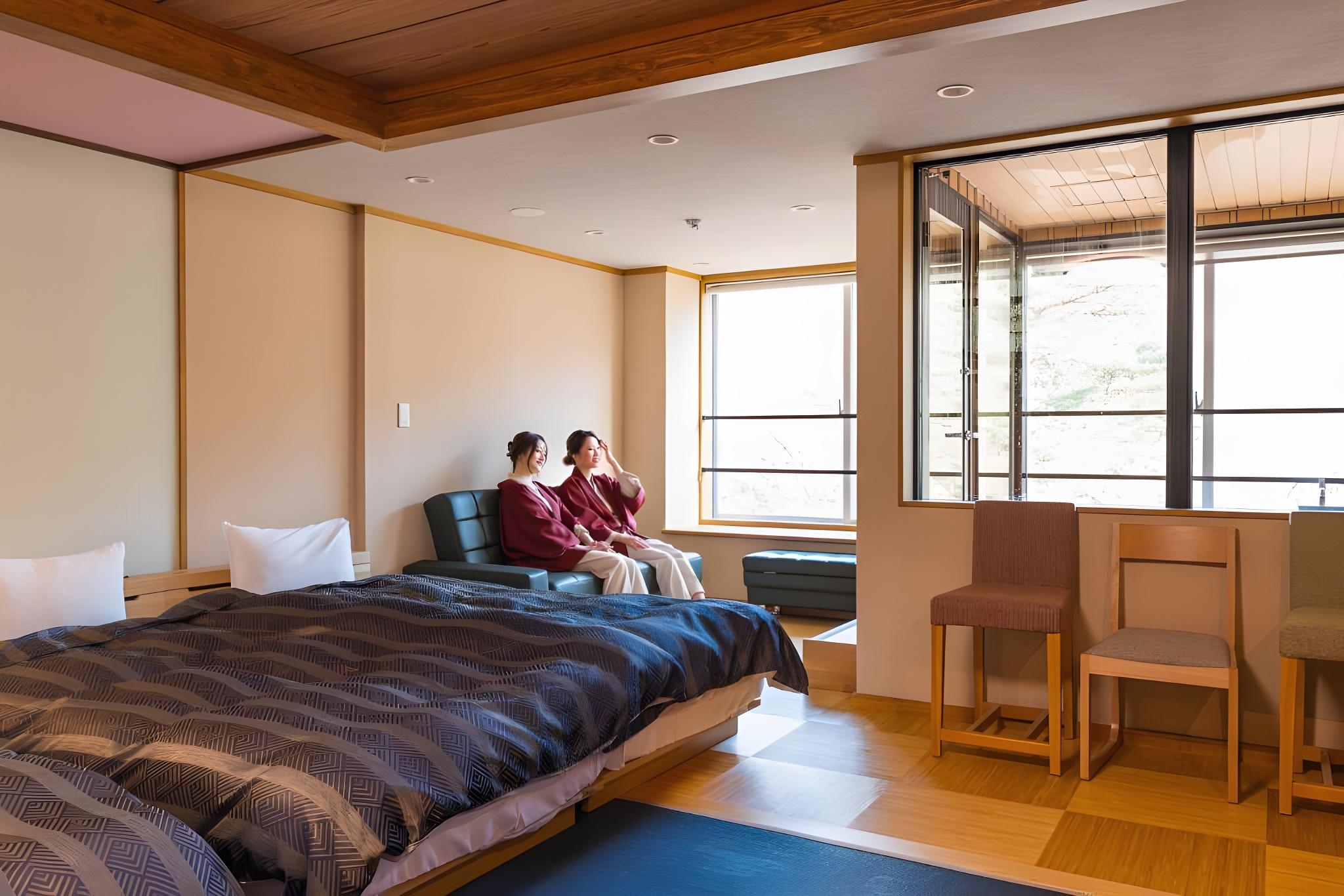 غرفة عائلية