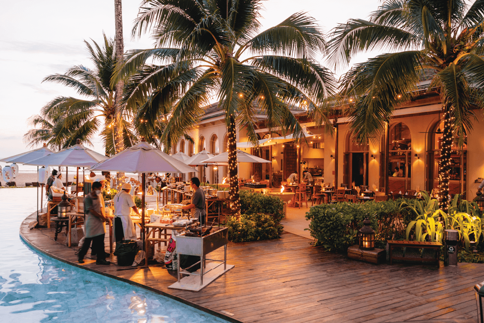 Devasom Khao Lak Beach Resort And Villas 32/33