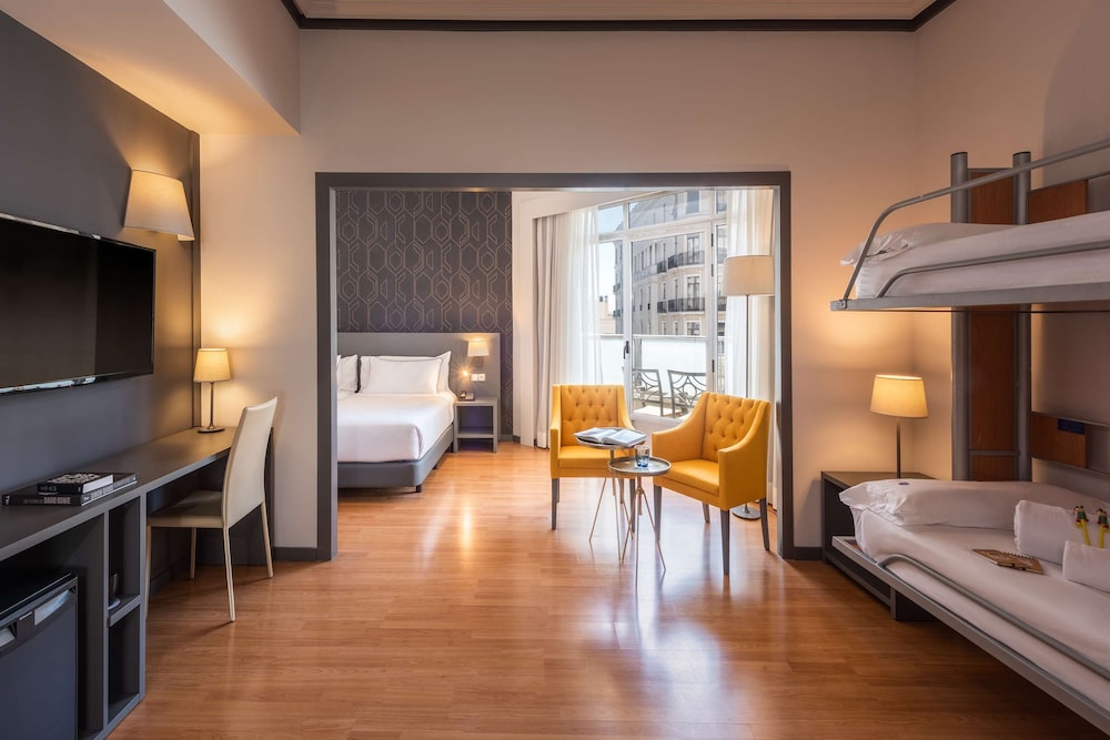 Hotel Madrid Plaza Espana Affiliated by Melia 17/40