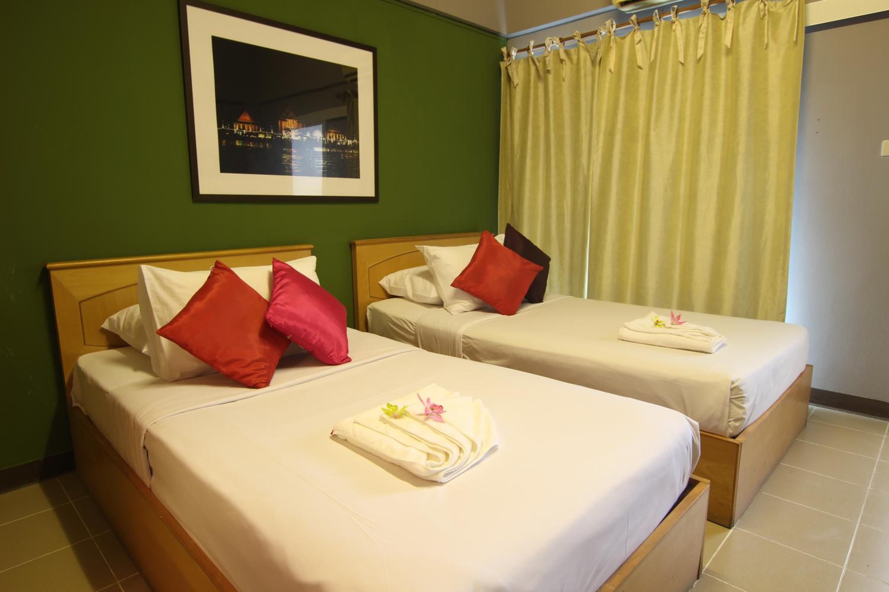 rooms