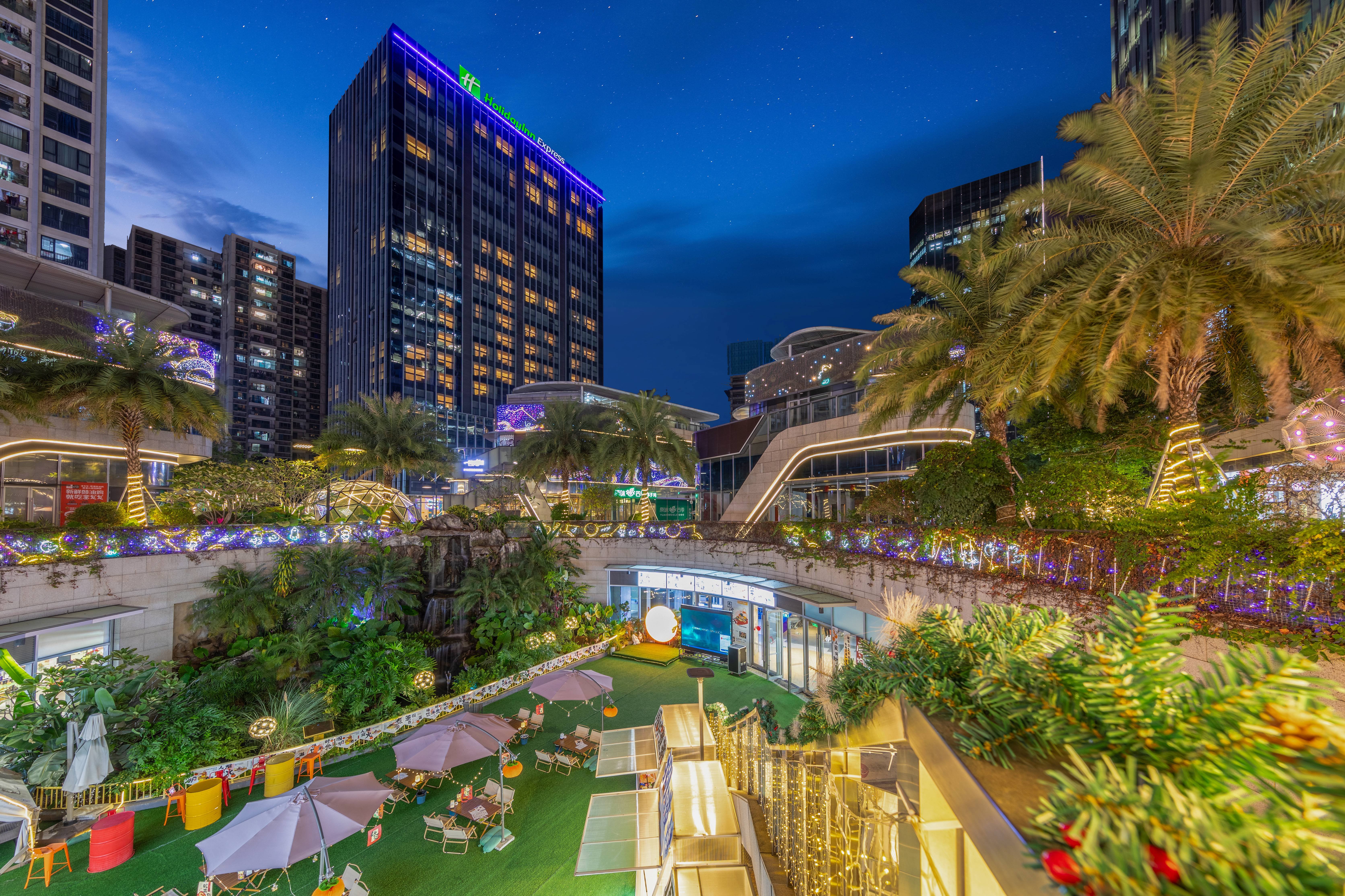 Holiday Inn Express Shenzhen Haiyuan City 9/45