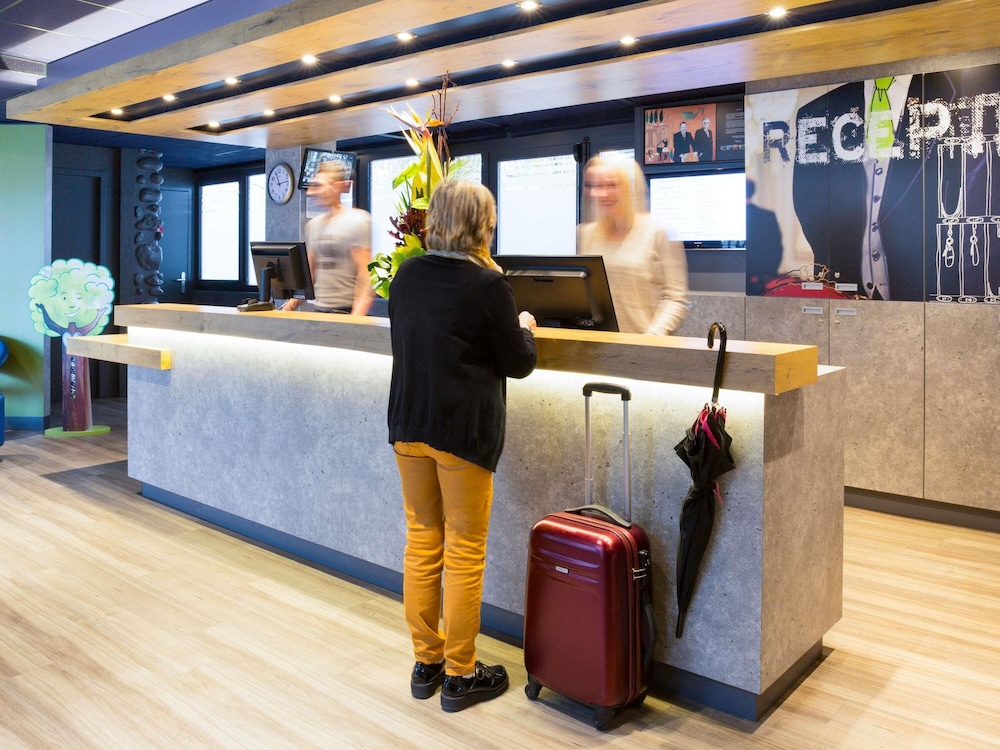 Ibis Budget Thonon Les Bains 15/52