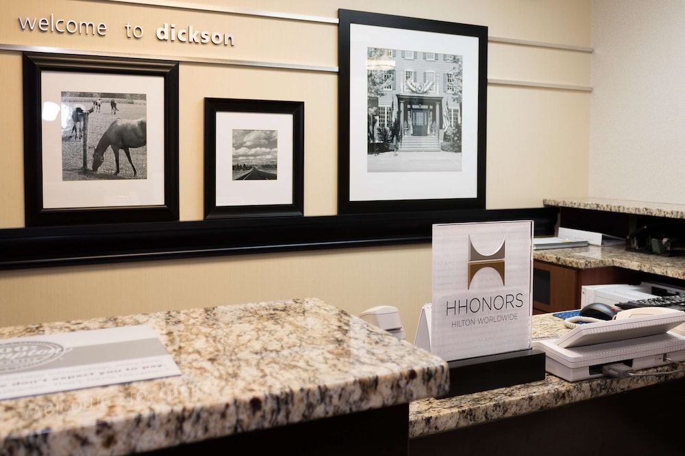 Hampton Inn Dickson 22/33