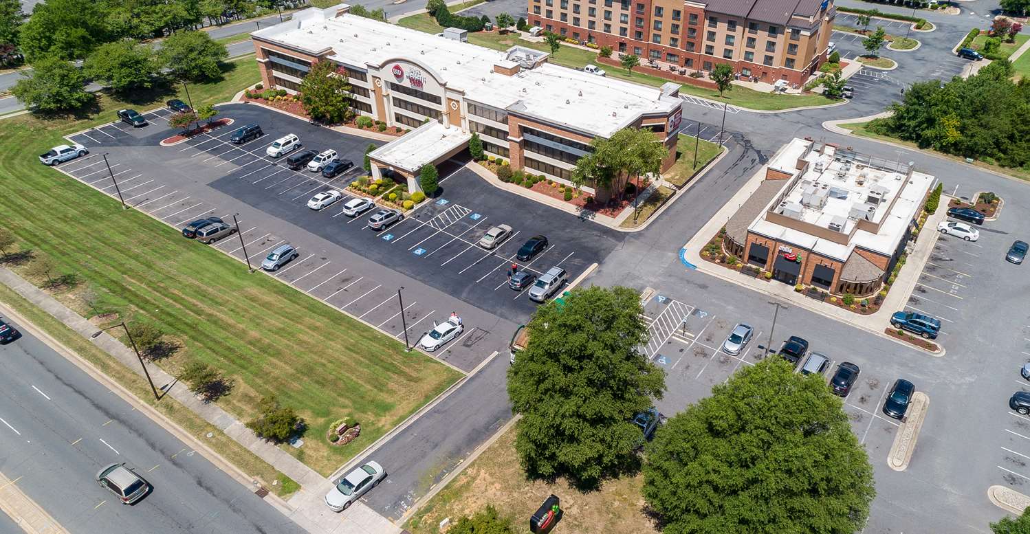 SureStay by Best Western Charlotte Matthews 3/34