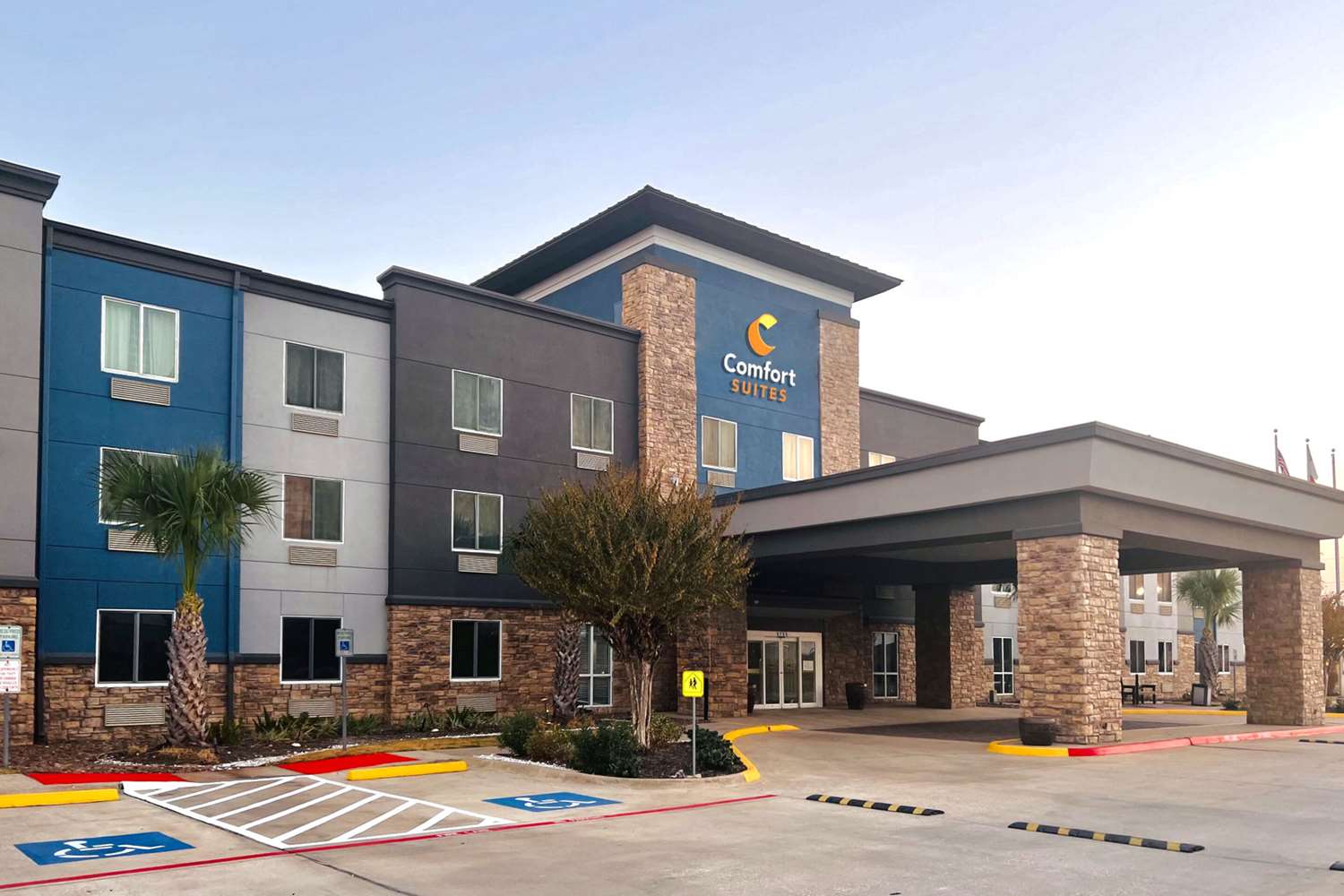 Comfort Suites Seabrook Kemah 10/11