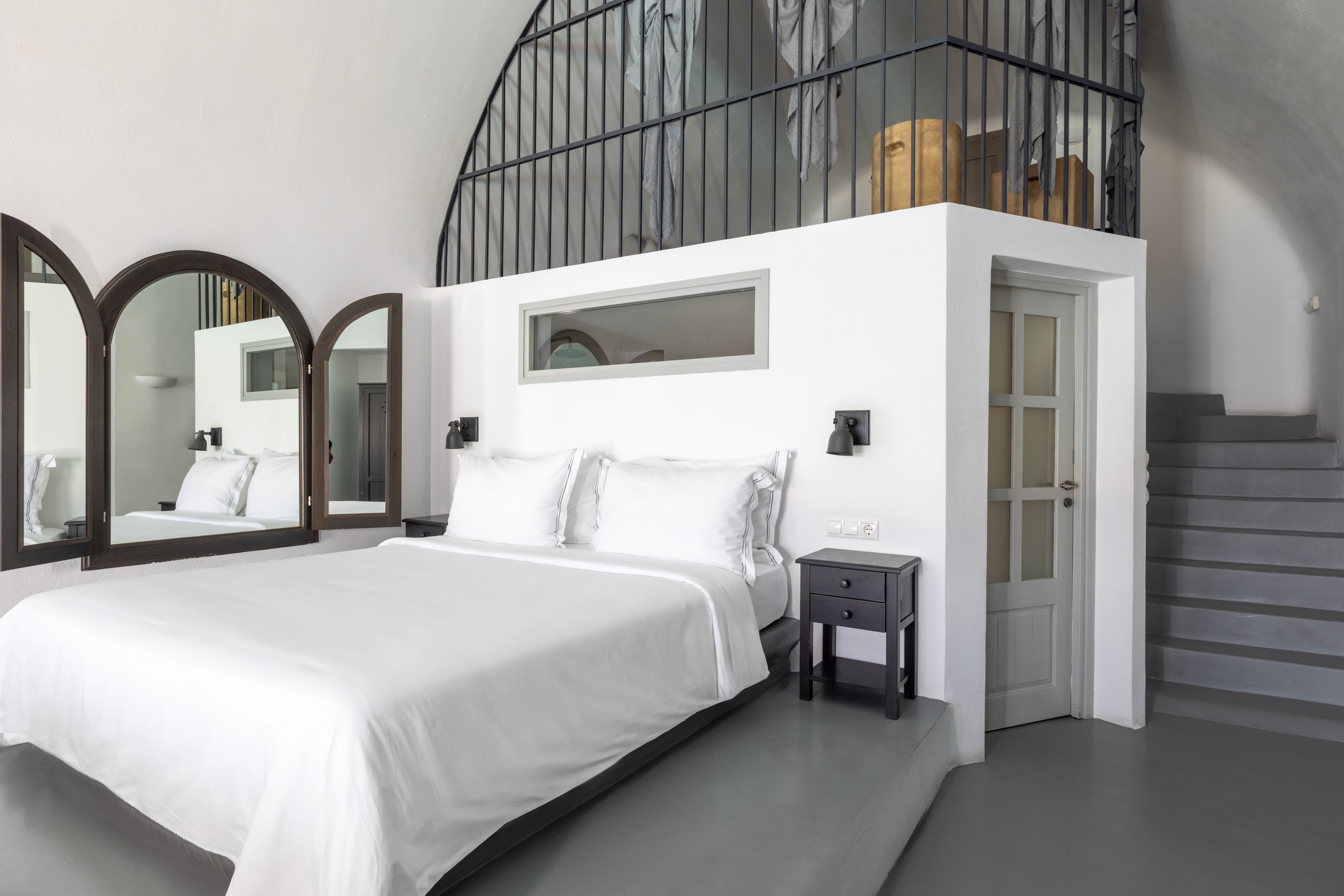 Cave, Executive, Suite, Caldera View, Private Pool