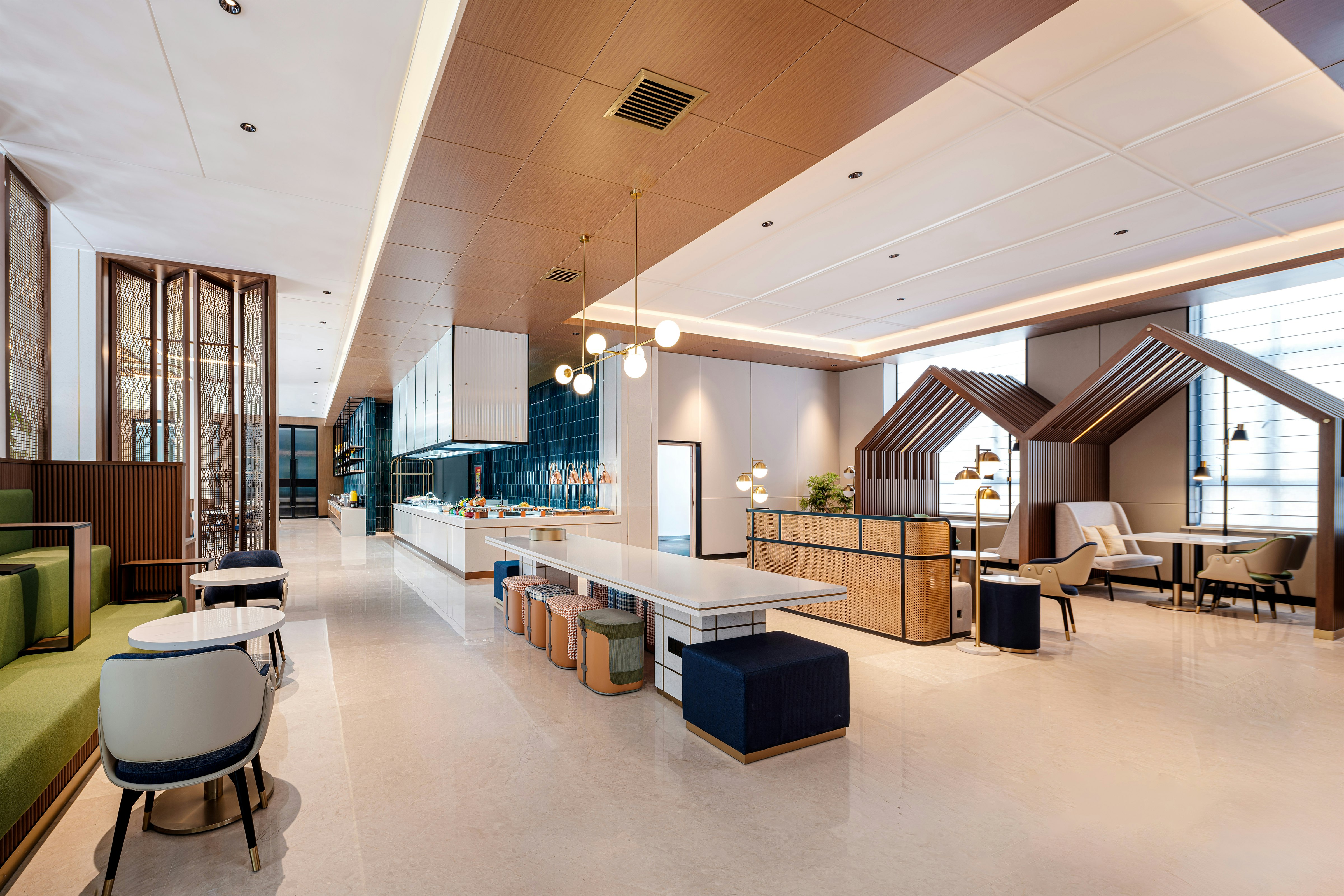 Hilton Garden Inn Yanqi Downtown 19/29