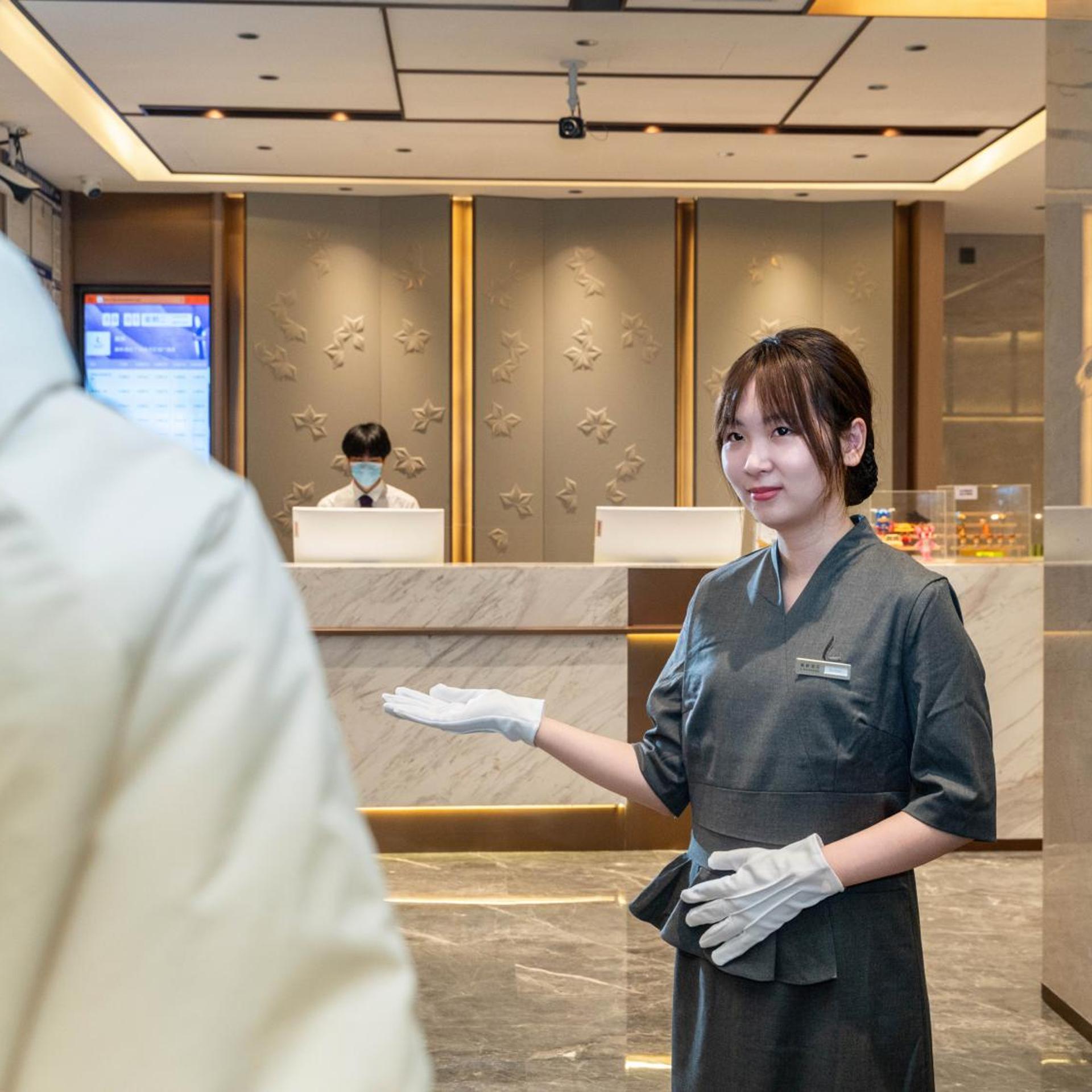 Lavande Hotel Guangzhou Tianhe Zhengjia Square 9/52