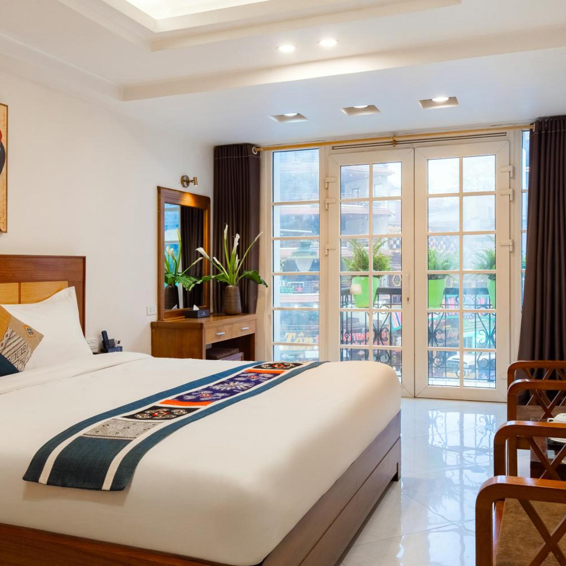 Sapa Paradise Hotel 17/77