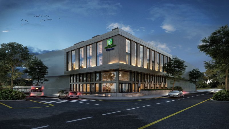 Holiday Inn Express Istanbul - Airport Arnavutkoy 46/50