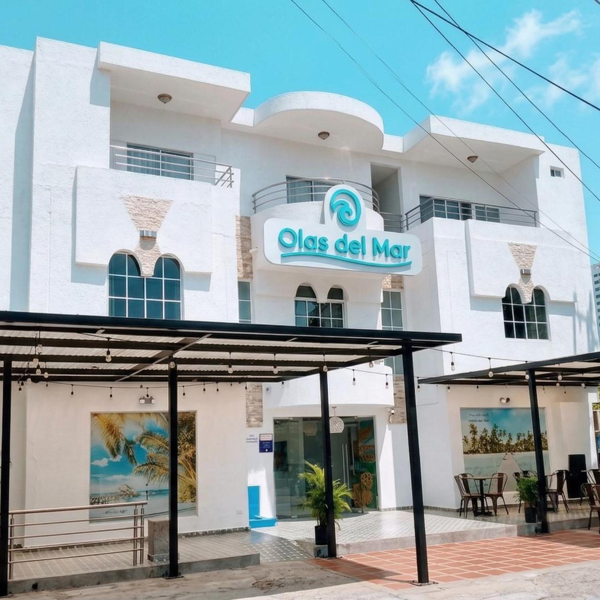 Hotel Olas del Mar 1/50