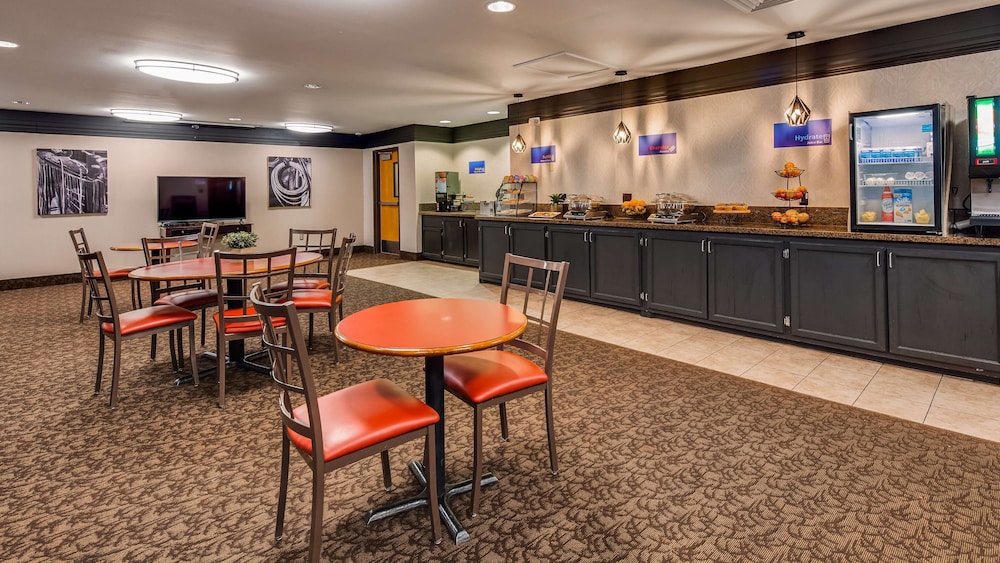 Best Western Moriarty Heritage Inn 27/30
