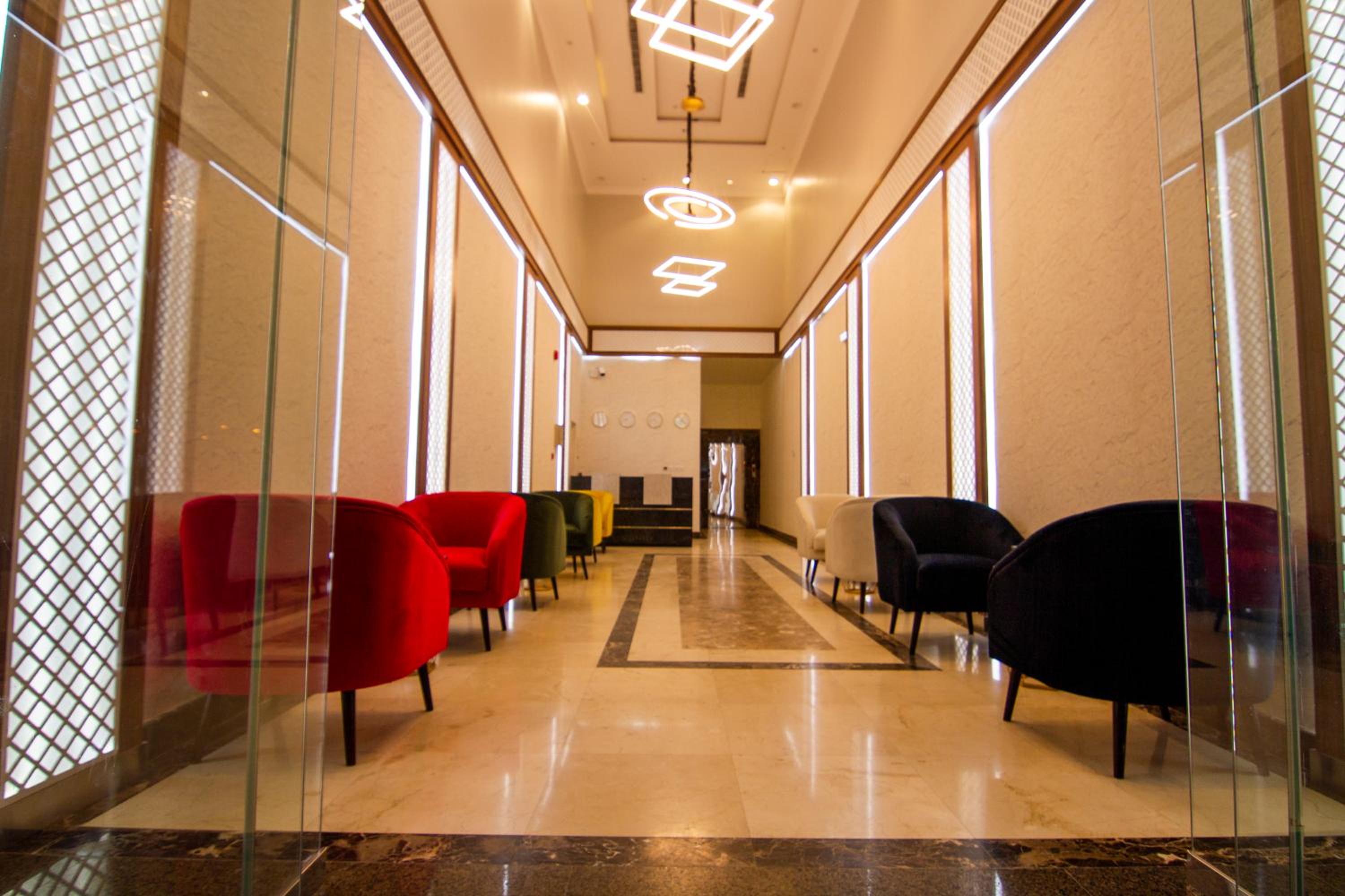 XYZ Hotel Al Falah 14/18