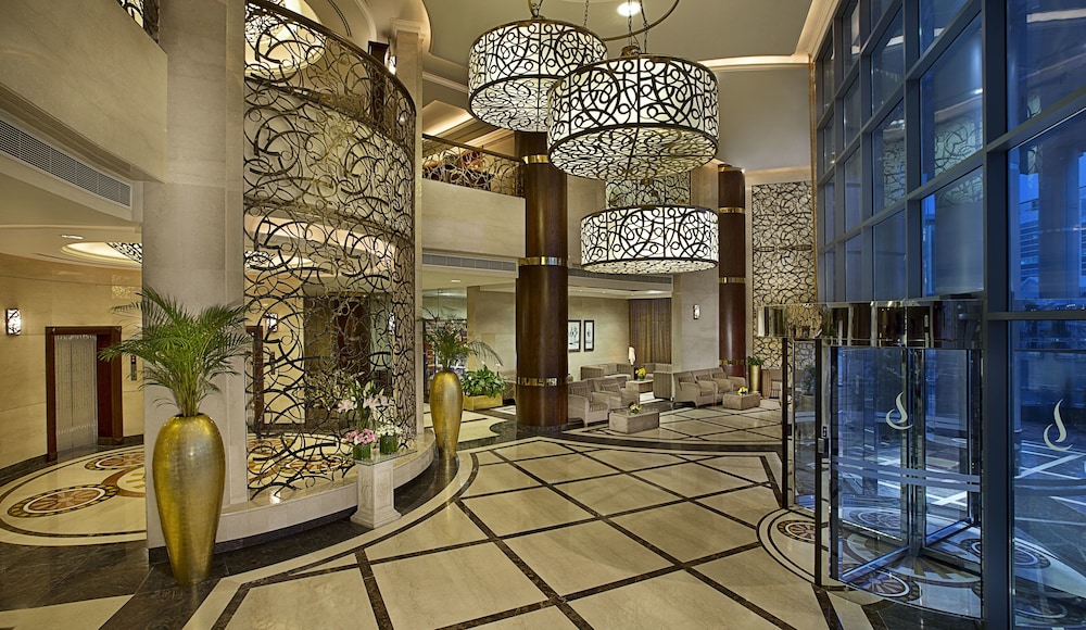 DoubleTree by Hilton Dubai Port Saeed. 12/65