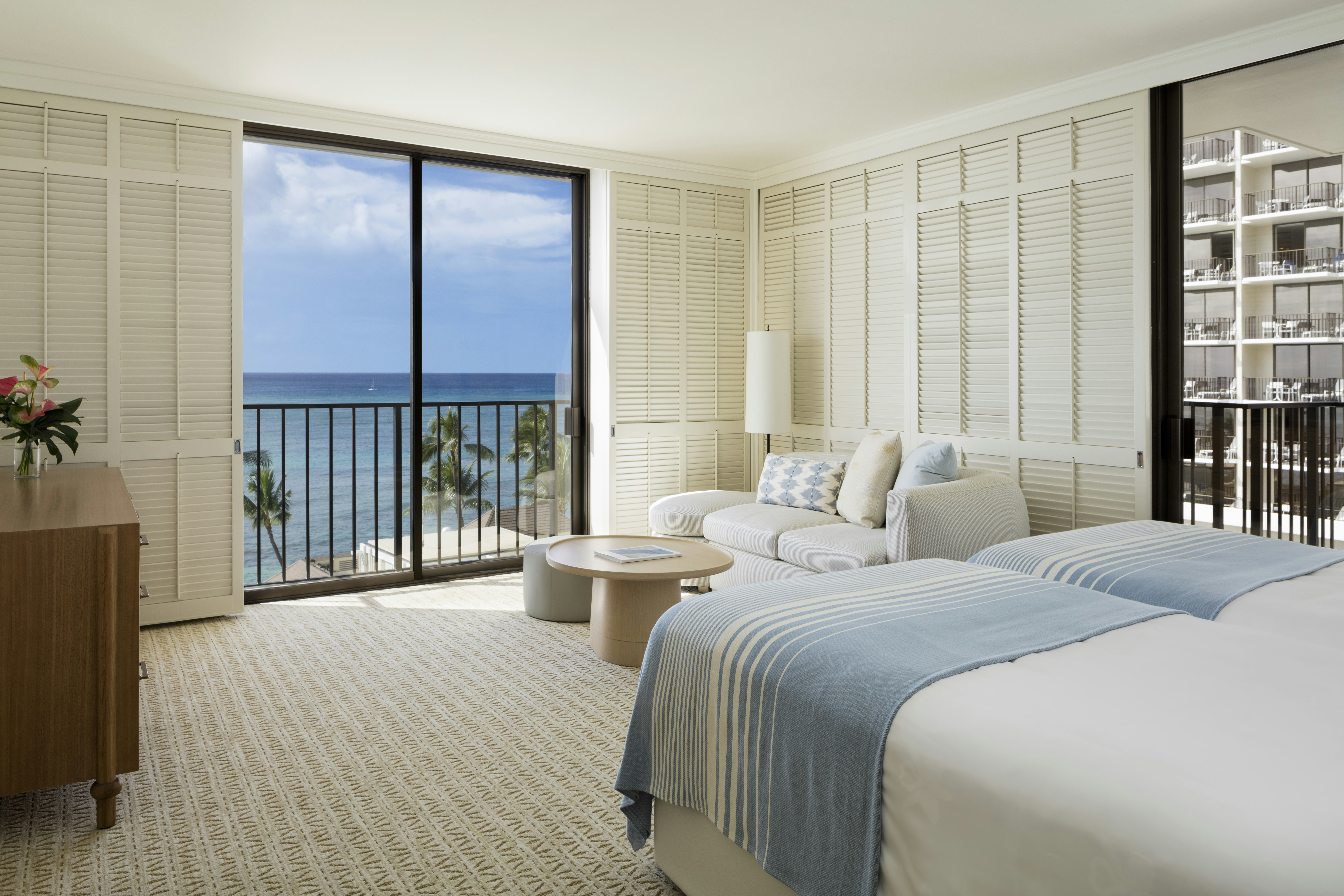 JUNIOR SUITE, OCEAN VIEW