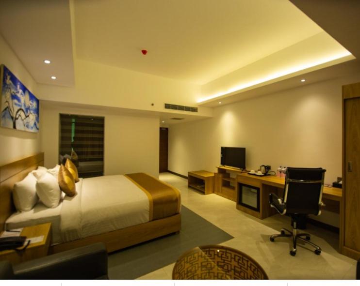 Hotel X Rajshahi 32/45