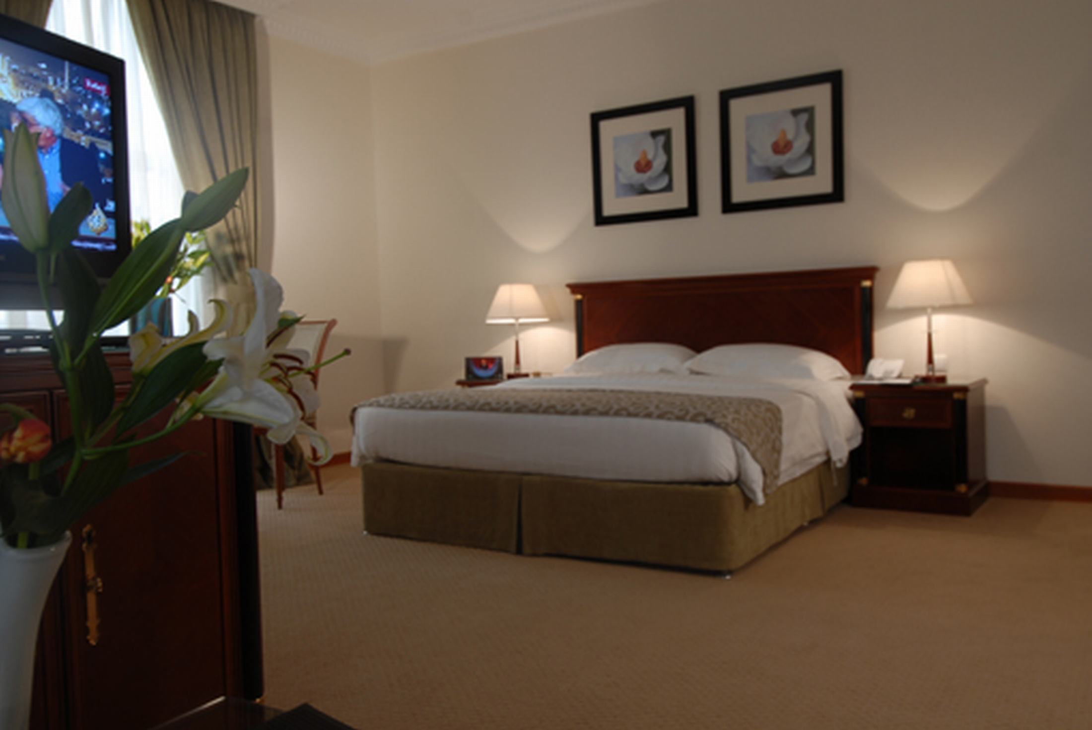 Royal, Suite, Hot Tub