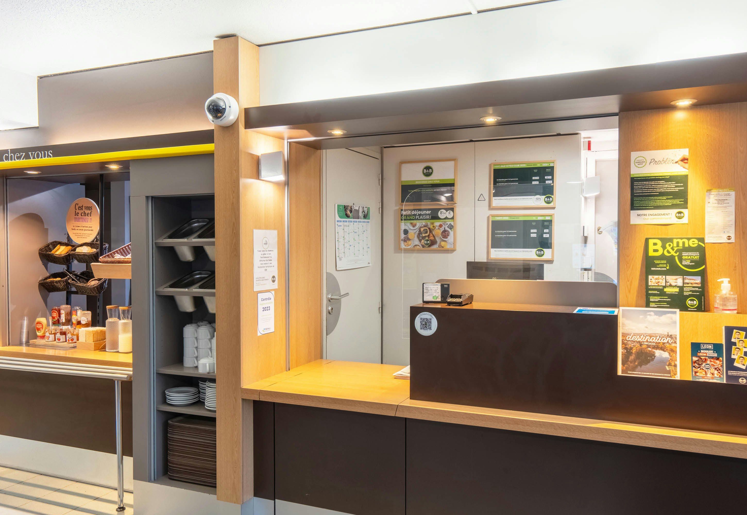 B&B Hotel Limoges 2 6/41