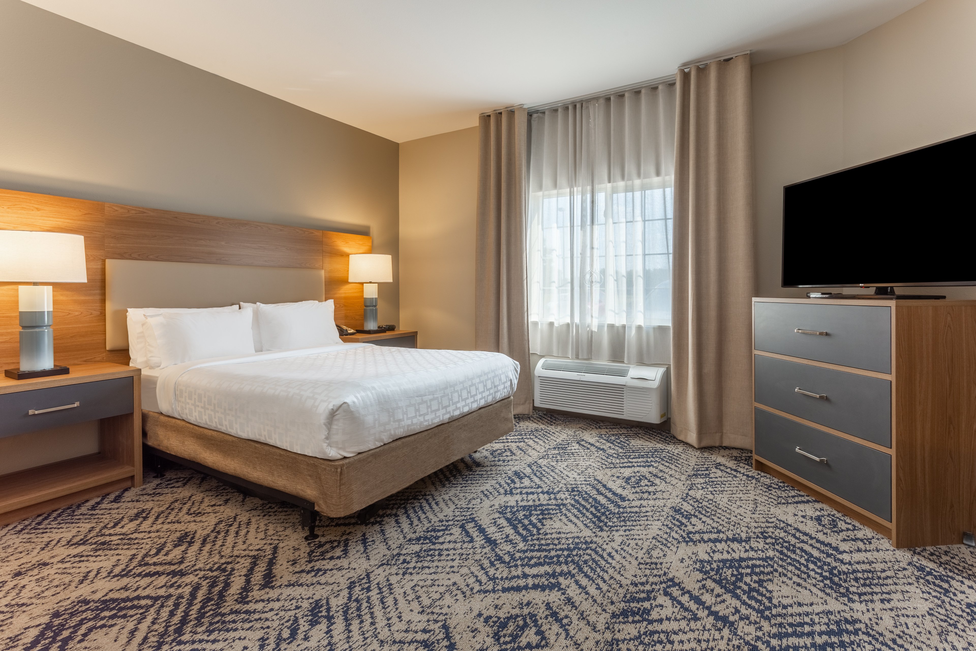 Studio, Suite, Queen Bed
