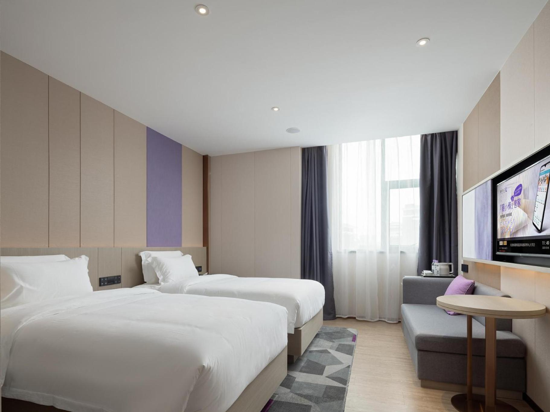 BUSINESS, TWIN BEDS