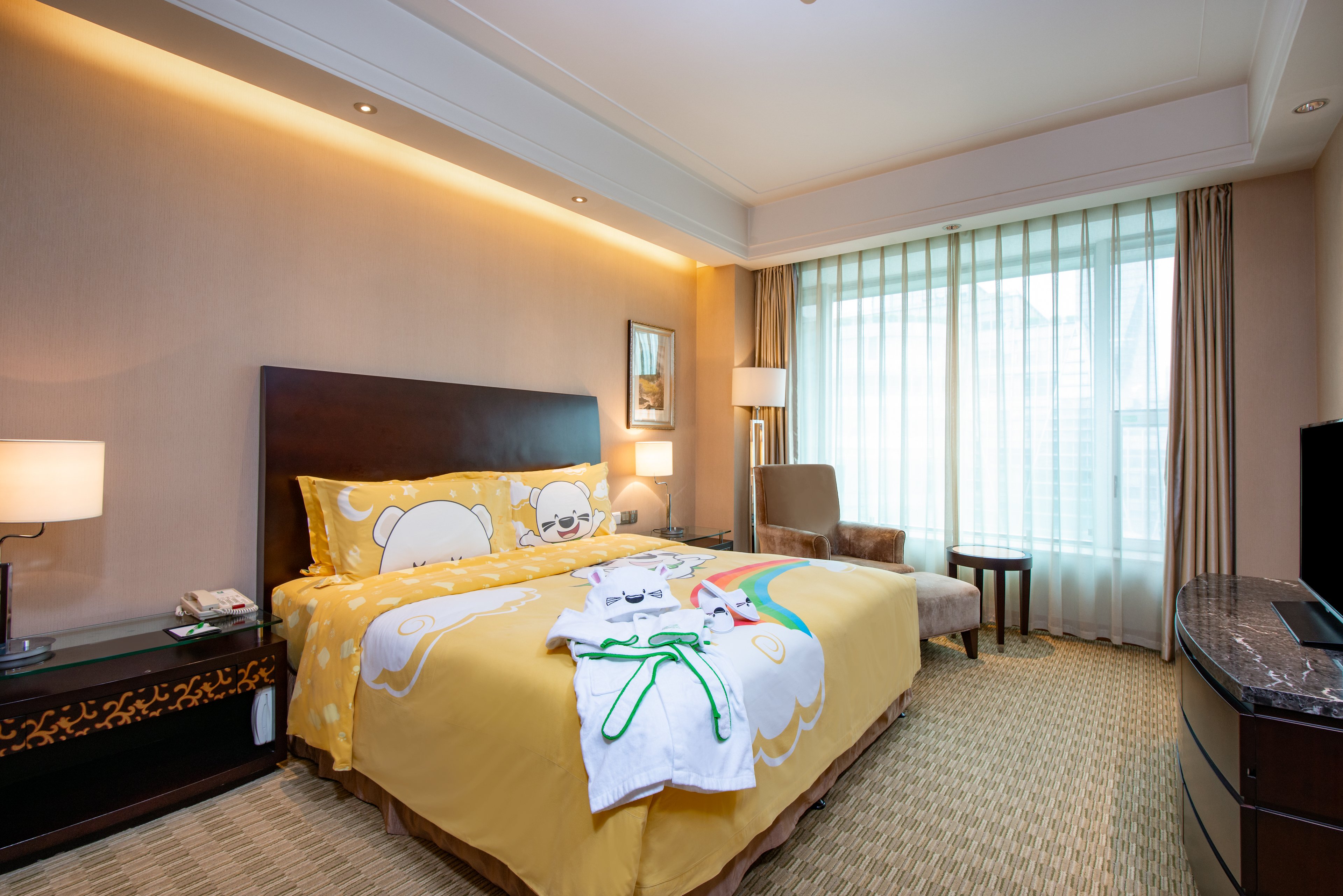Holiday Inn Chengdu Century City - East Tower 9/39
