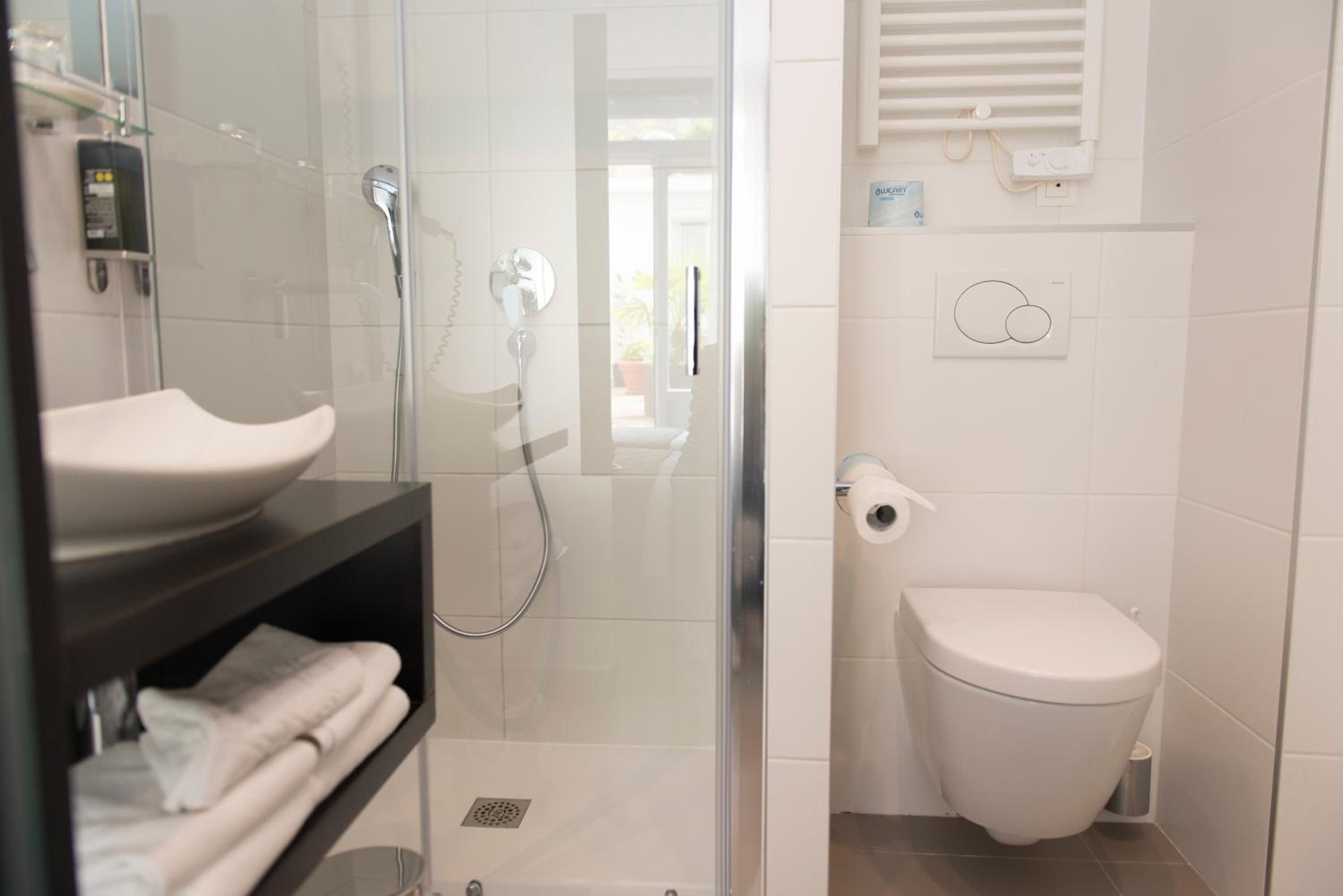 غرفة قياسية مفردة، Hotel Oldegar 11/12