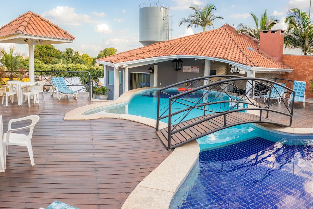 VOA Hotel Paraiso Das Aguas 1/84