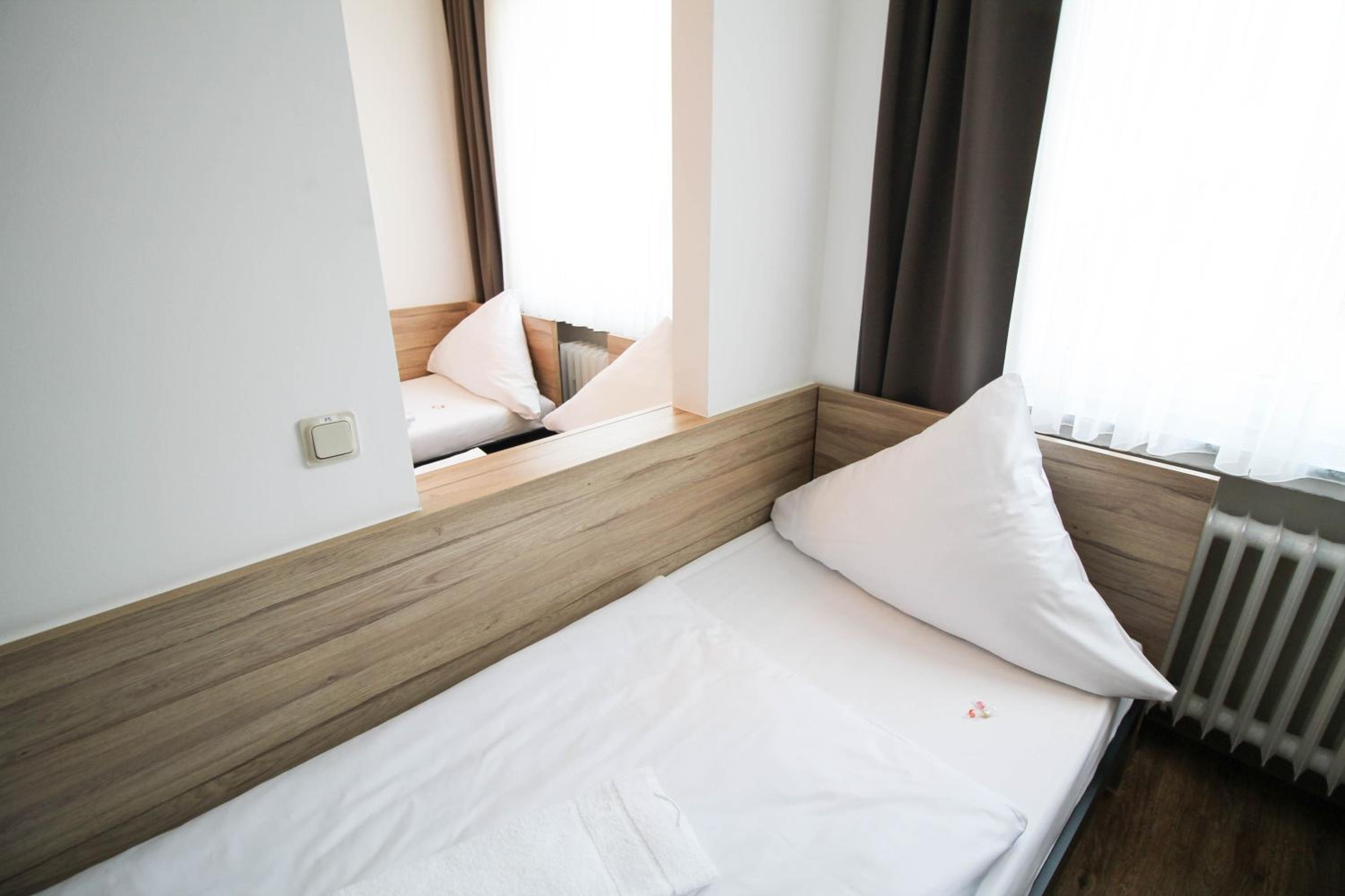 Center Hotel Essen 23/60