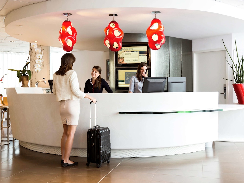 lobby