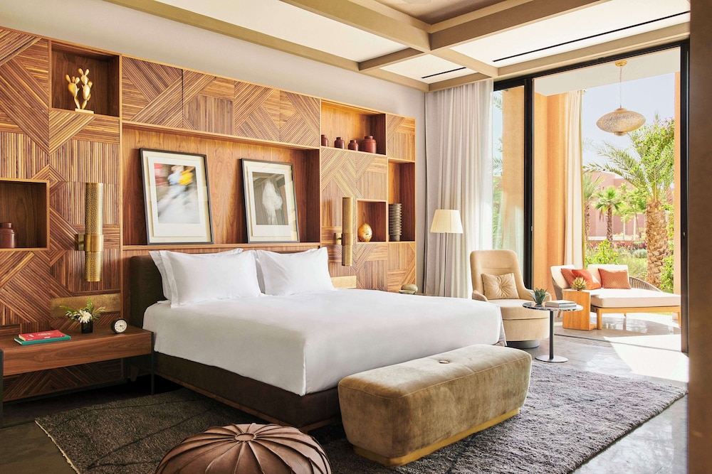 Park, Deluxe, Suite, King Bed
