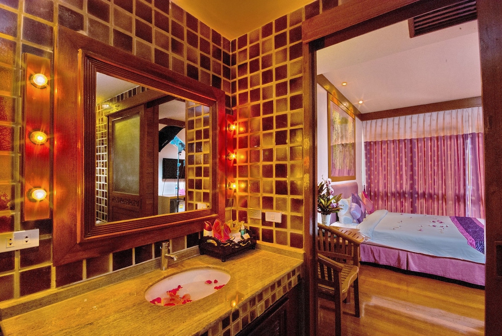 Andamania Beach Resort and Spa 34/35