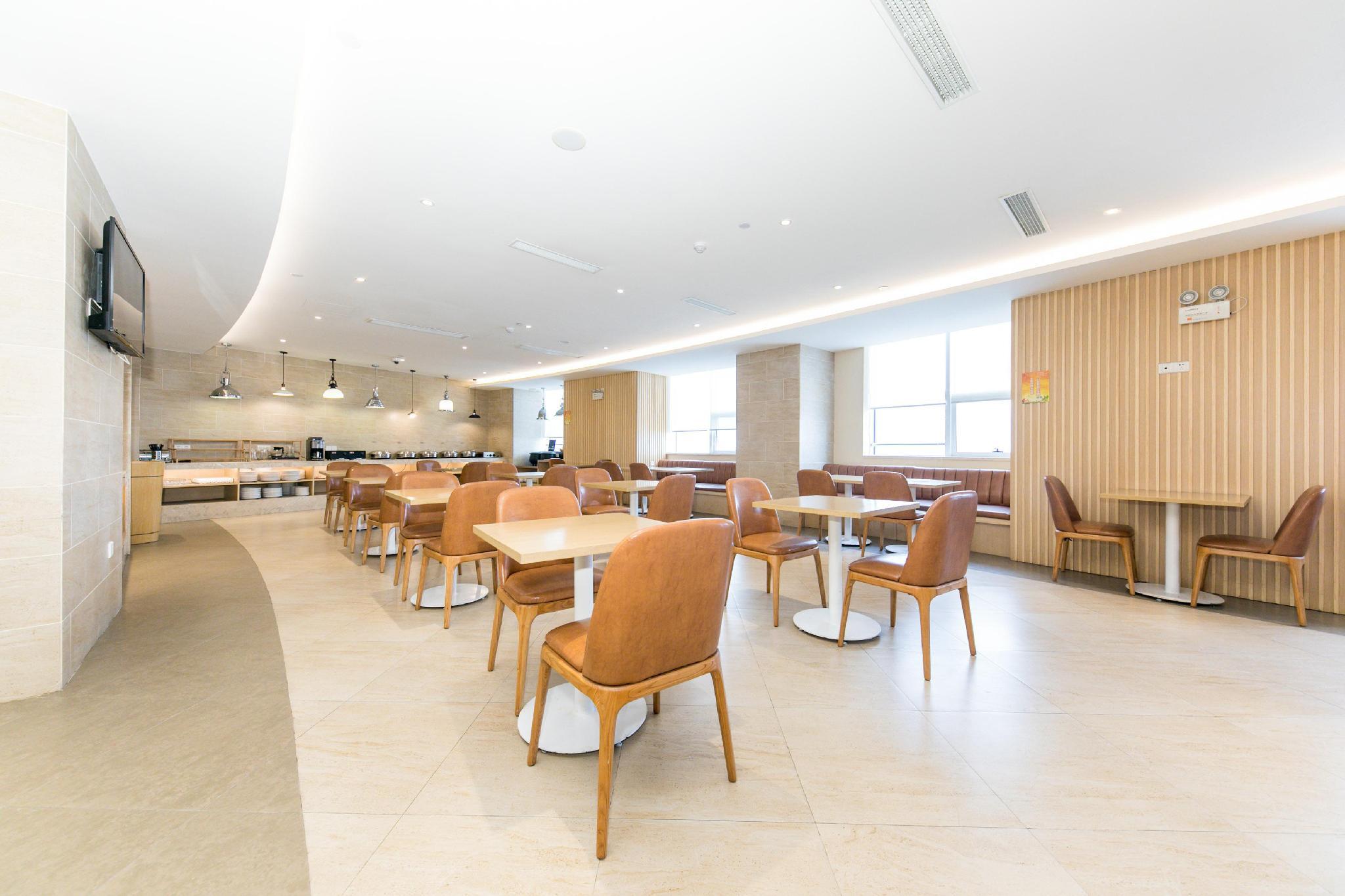 Ji Hotel Kunshan Development District Qianjin East Road 45/47
