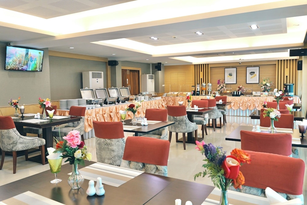 TUBTIM SIAM SUVARNABHUMI HOTEL 40/50