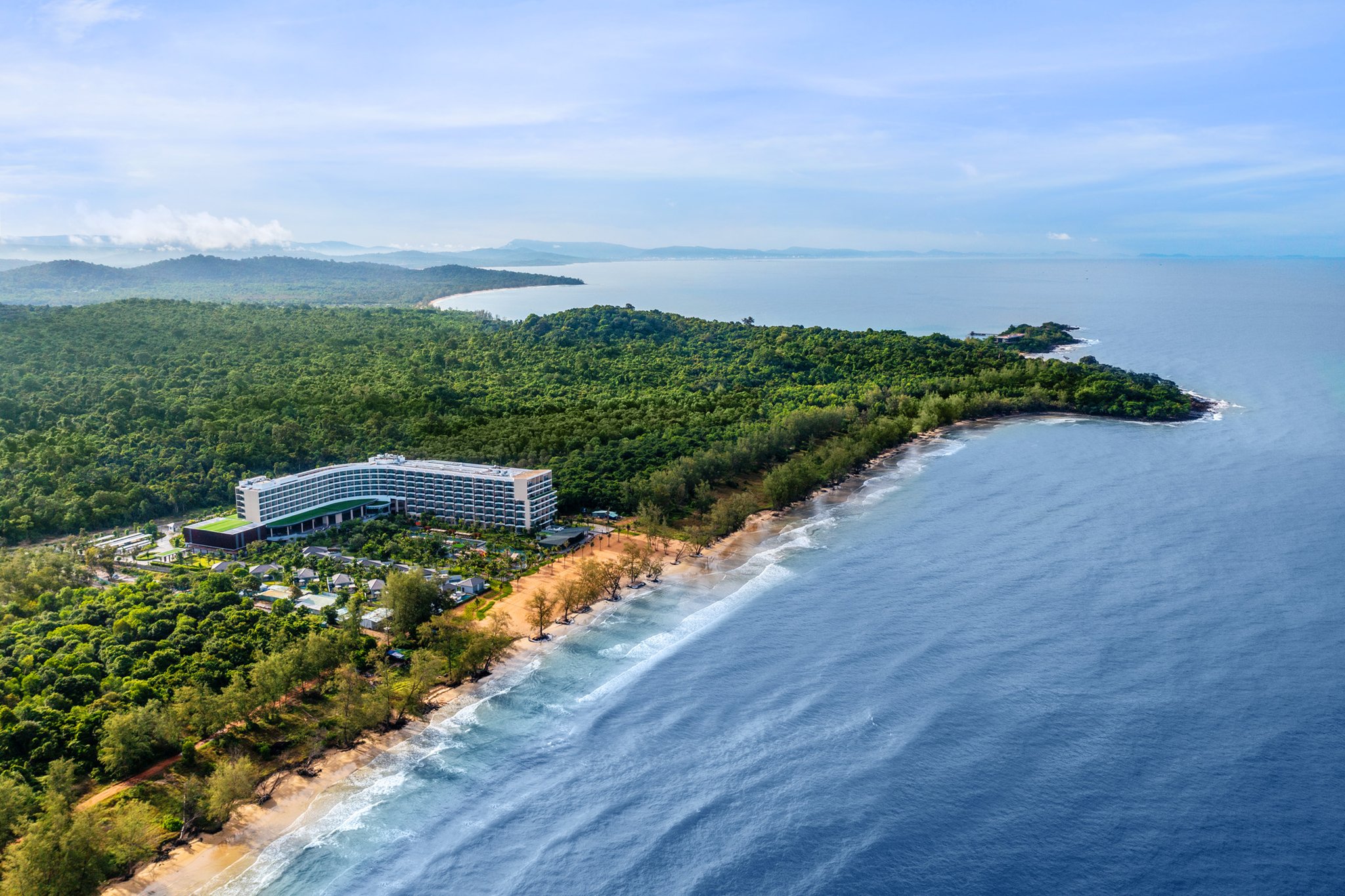 Crowne Plaza Phu Quoc Starbay 72/76