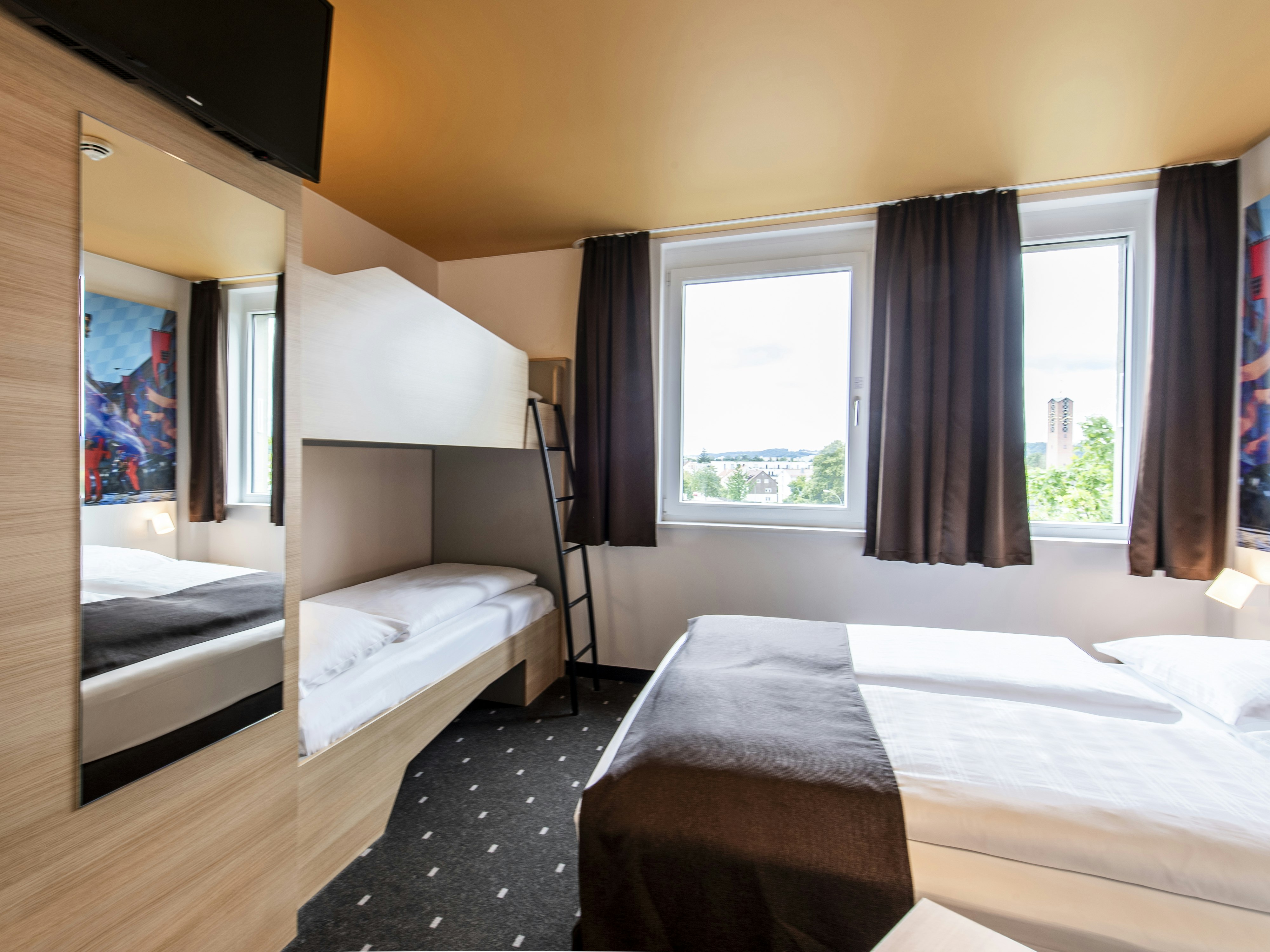 B&B Hotel Landshut 15/42