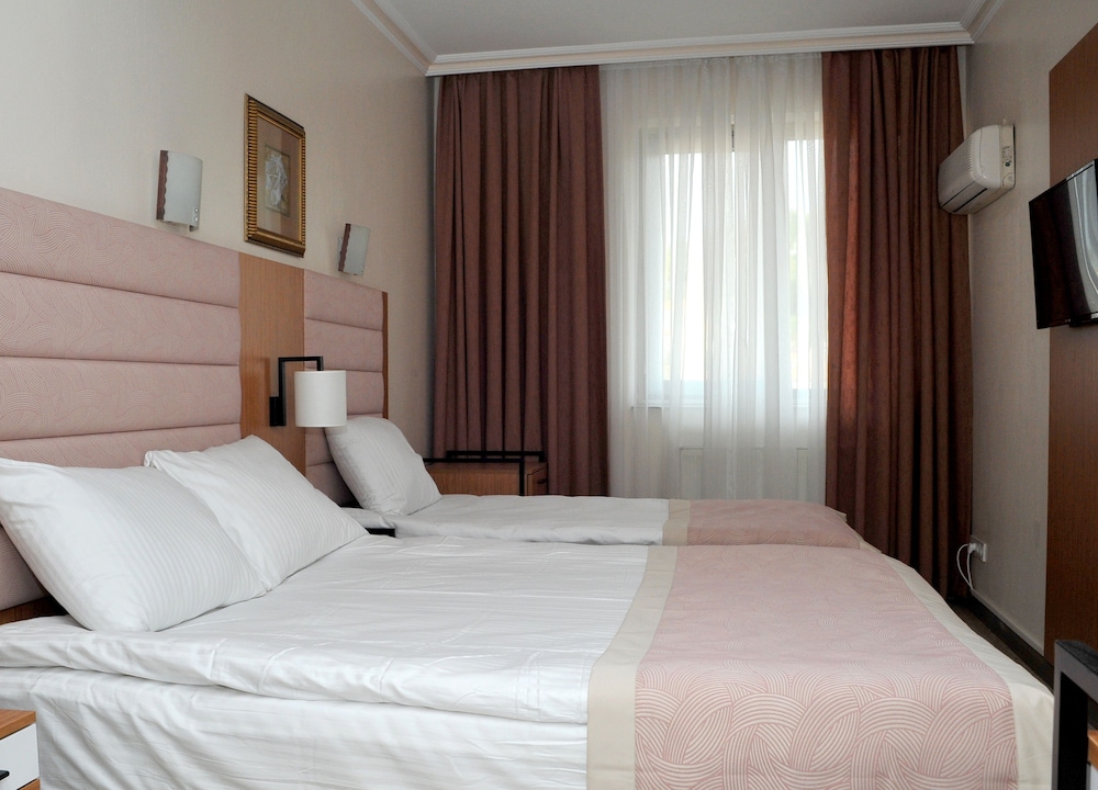 Lion City Hotel Ankara 17/50