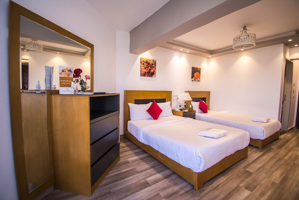 Nile Boutique Hotel 9/50
