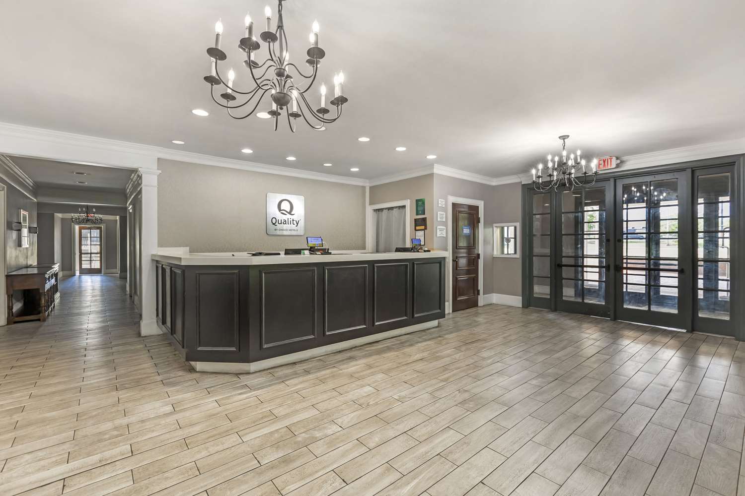 Quality Inn & Suites Santee I-95 7/31