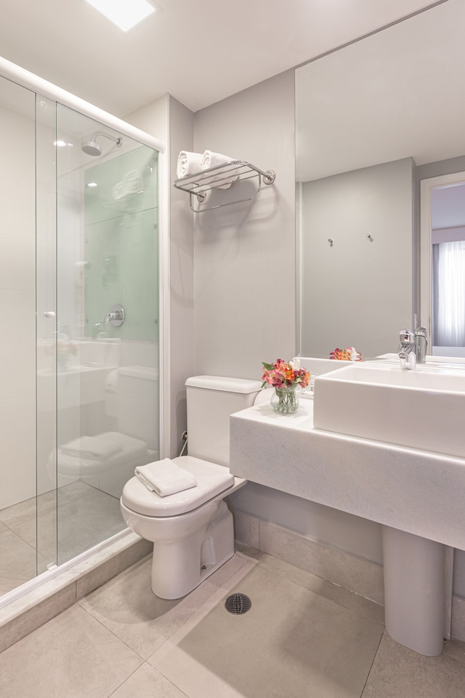 شقة سوبيريور بسريرين منفصلين، Mercure Sao Paulo Vila Olimpia 4/5
