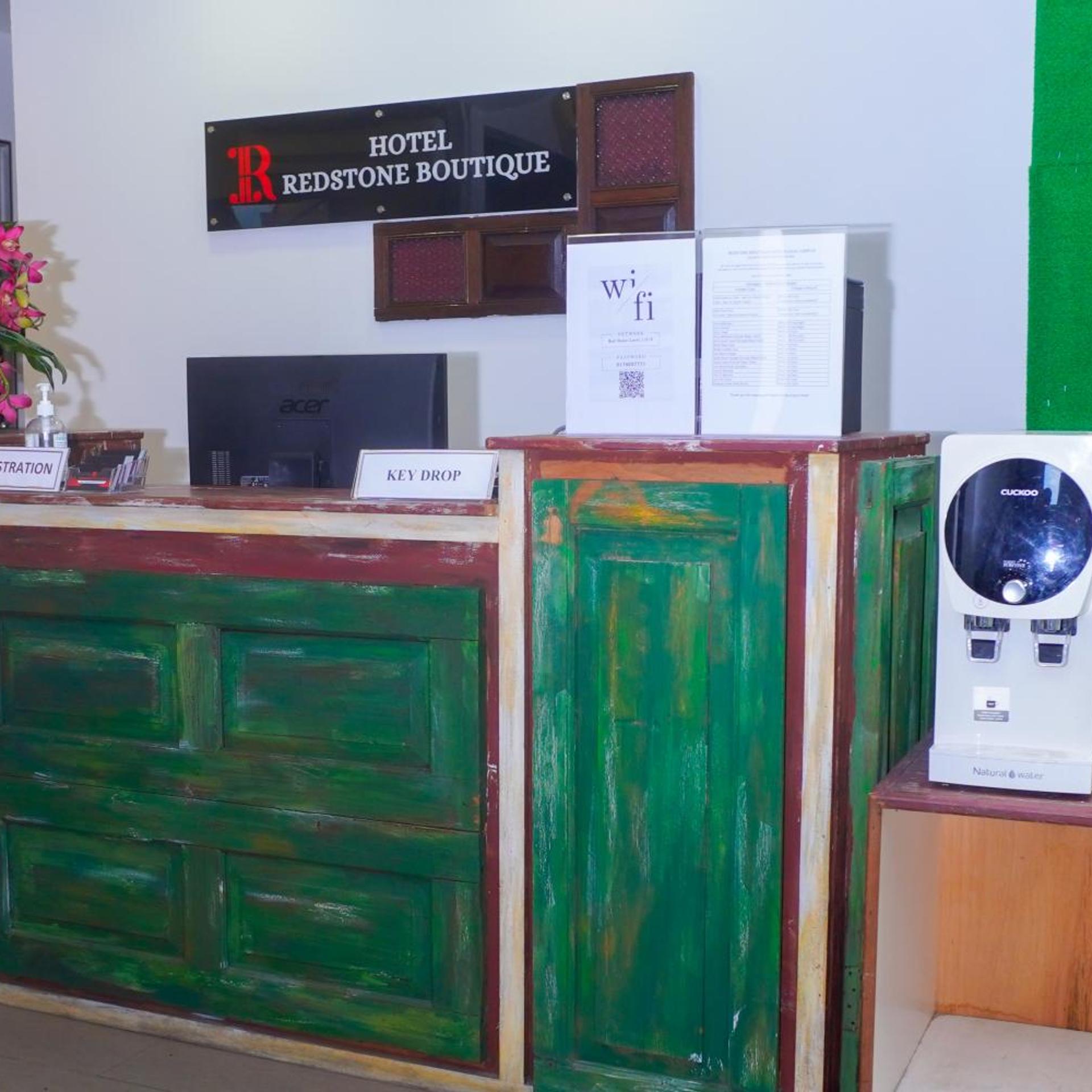 Redstone Boutique Hotel Kuala Lumpur 6/49