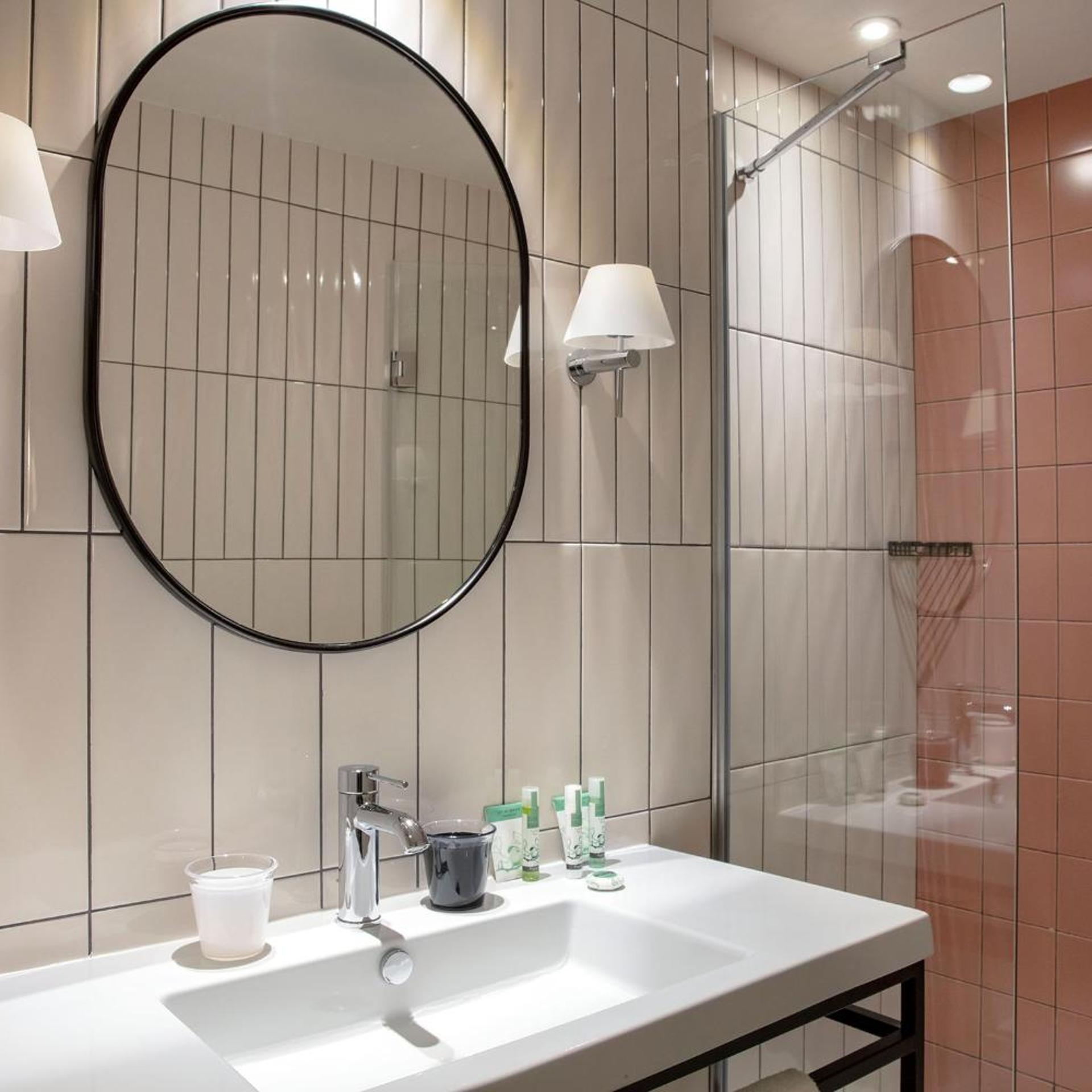 غرفة بسرير مزدوج، Hotel Bastille Speria 4/4