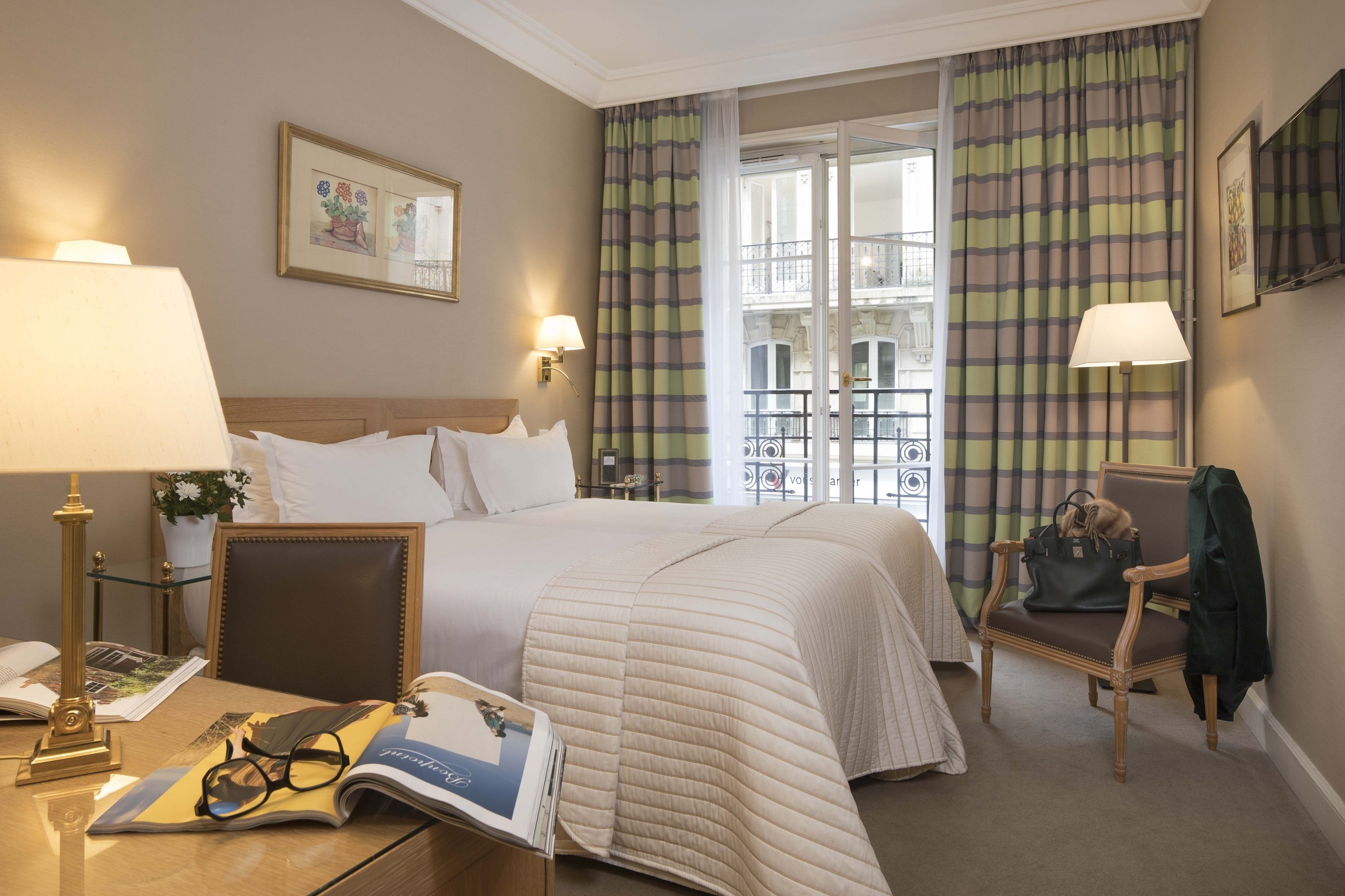 Hotel Le Littre photo4